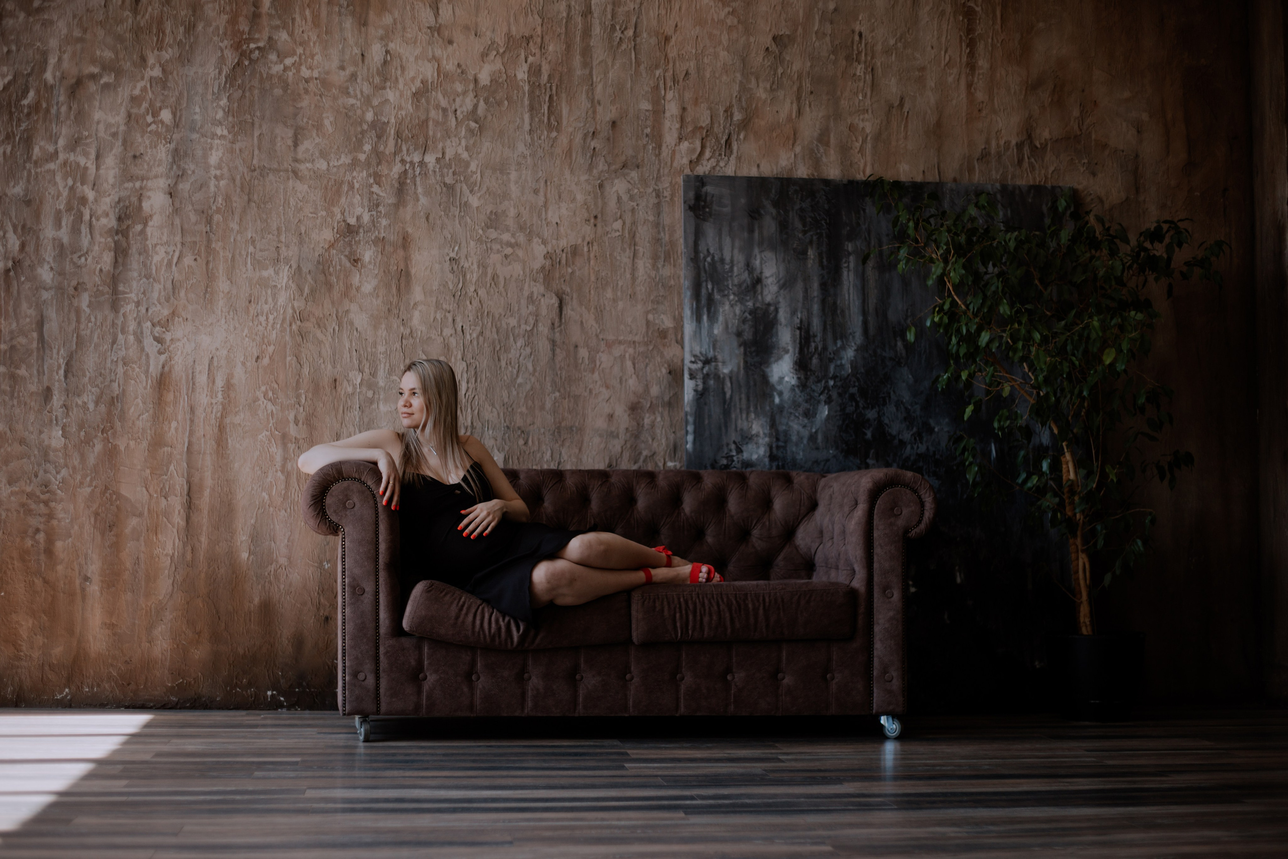 Алина. Фотограф Волгоград Кристина Прохоренко