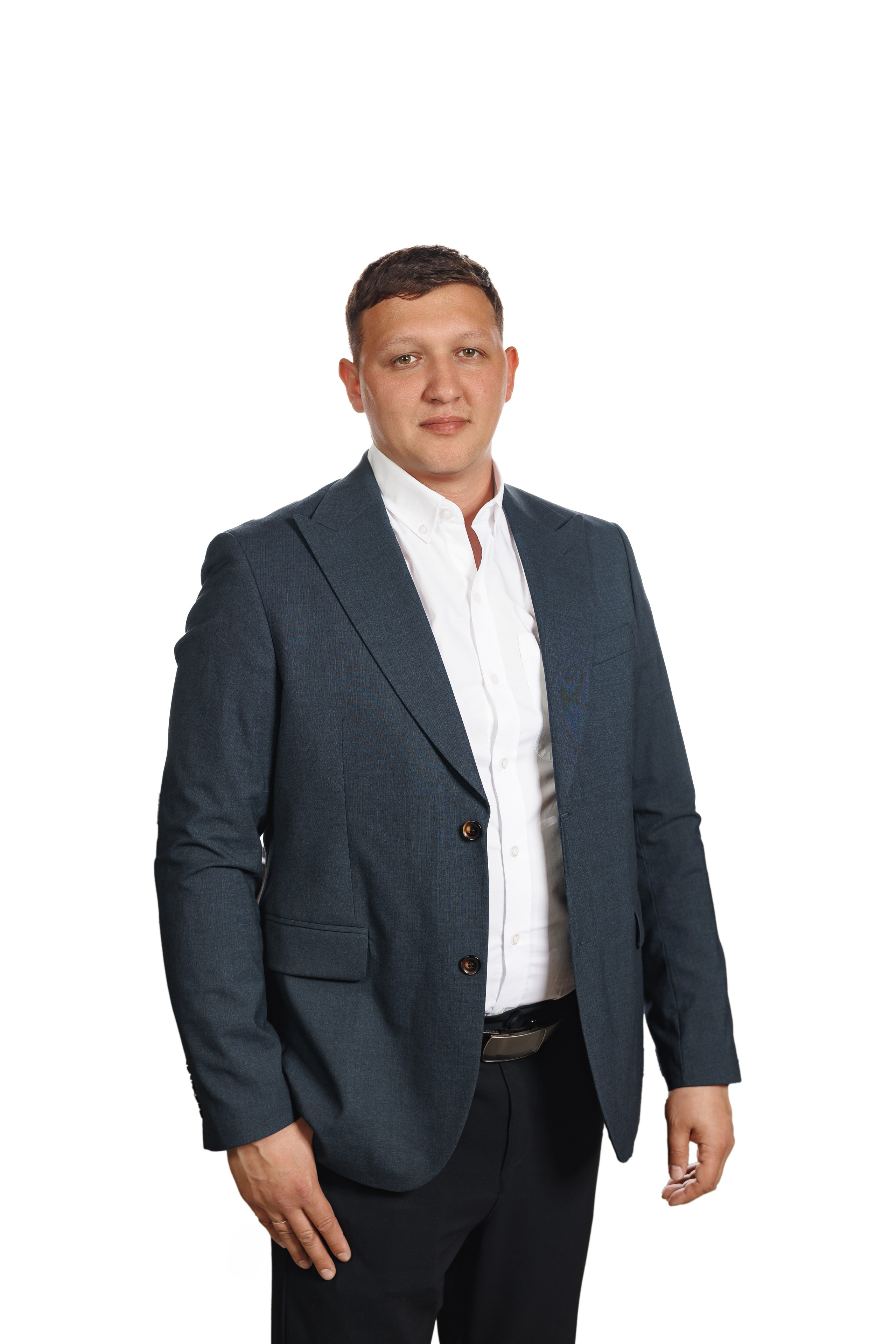 Портреты сотрудников компании Стройтехно. Дмитрий Судаков, фотограф в Екатеринбурге и Москве