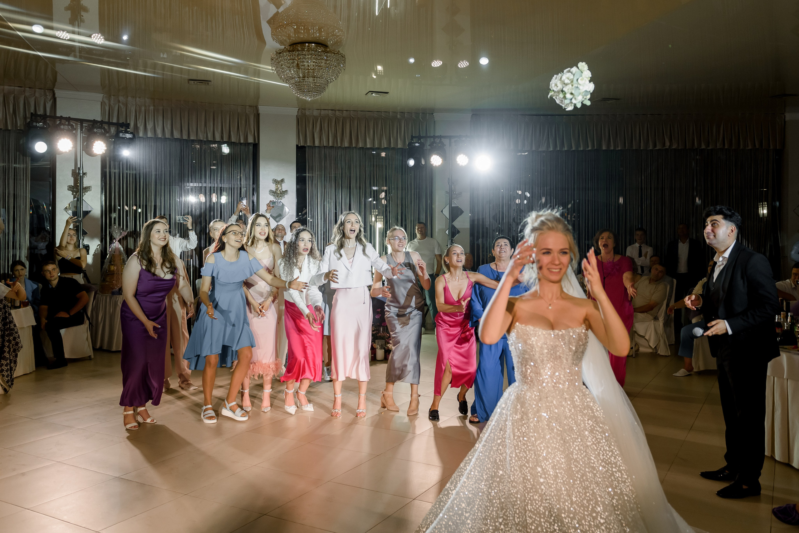 Свадьба Виктора и Ксении. Свадебный и семейный фотограф в Ставрополе Роман Иванов