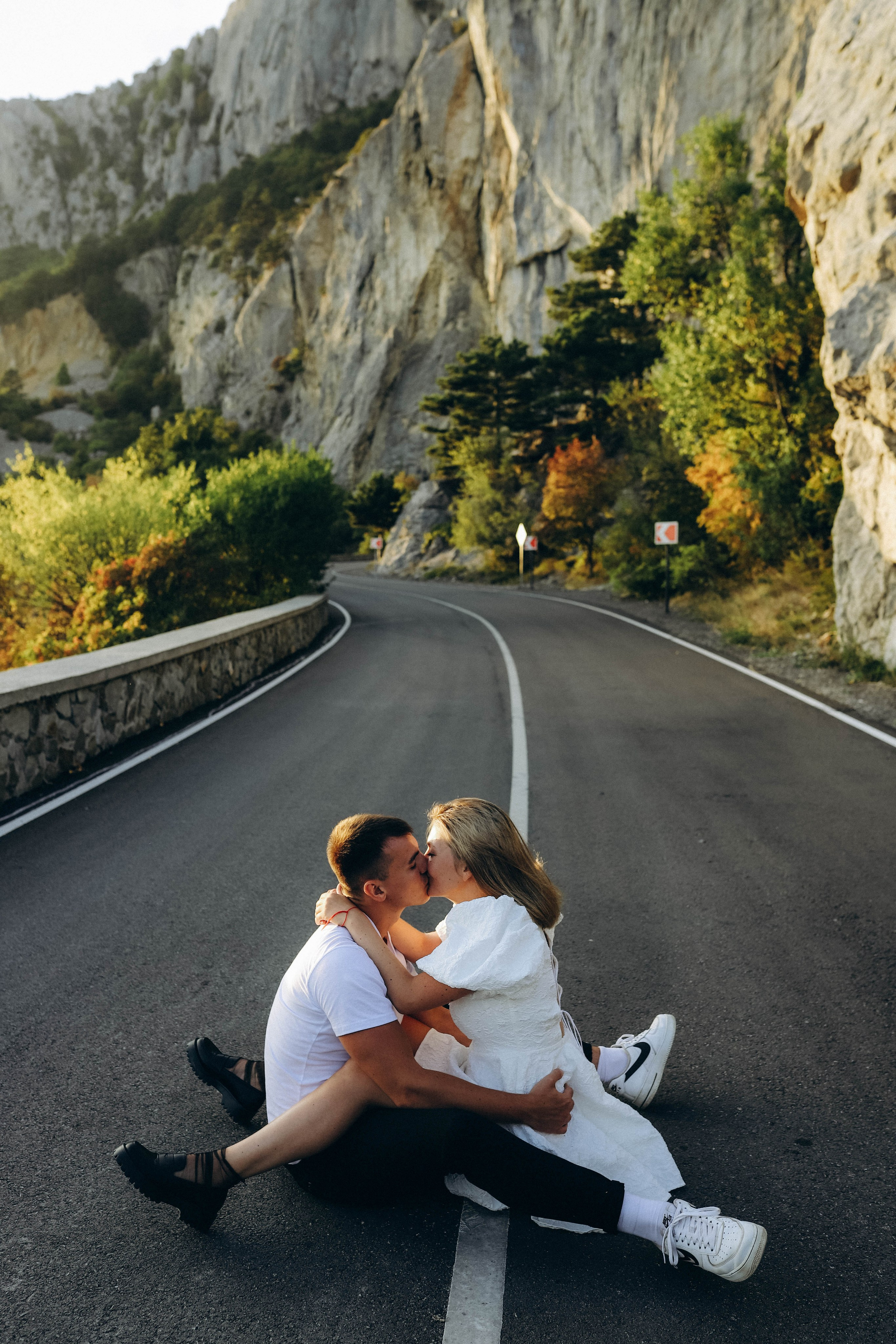 Антон & Анастасия. Свадебный фотограф в Ялте Булгакова Анна