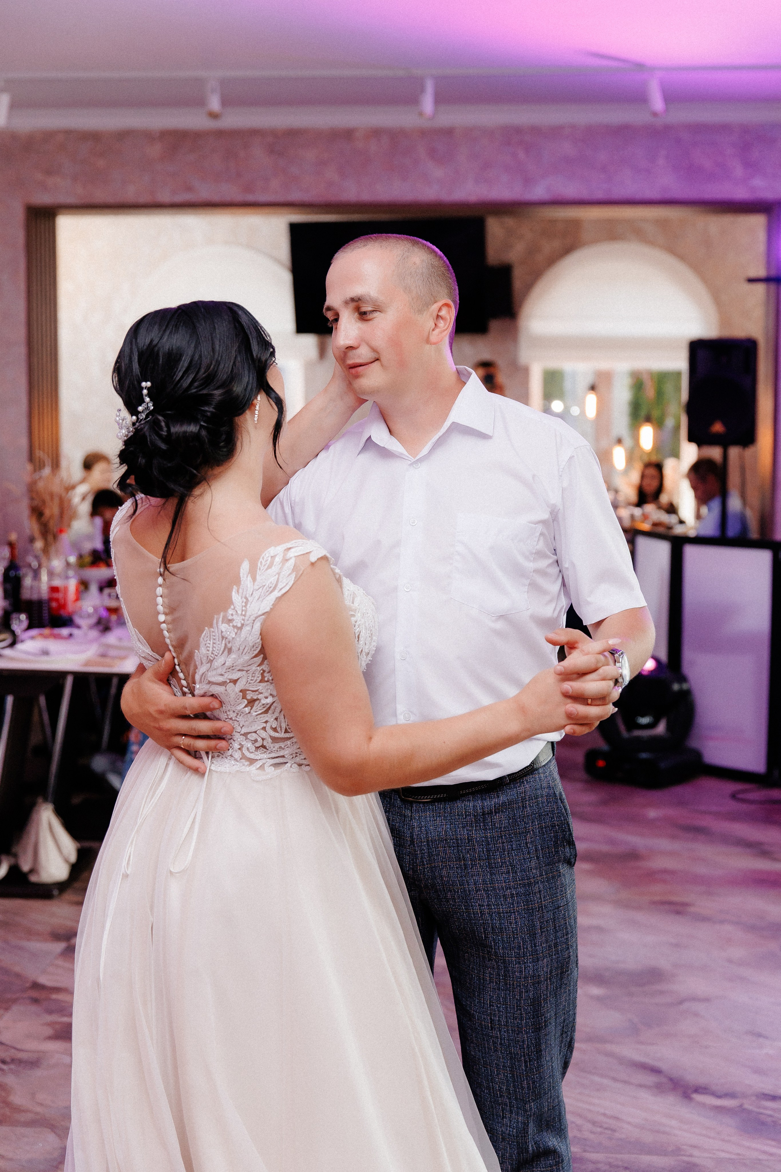 Свадьба Екатерины и Игоря. Фотограф Петр Капралов