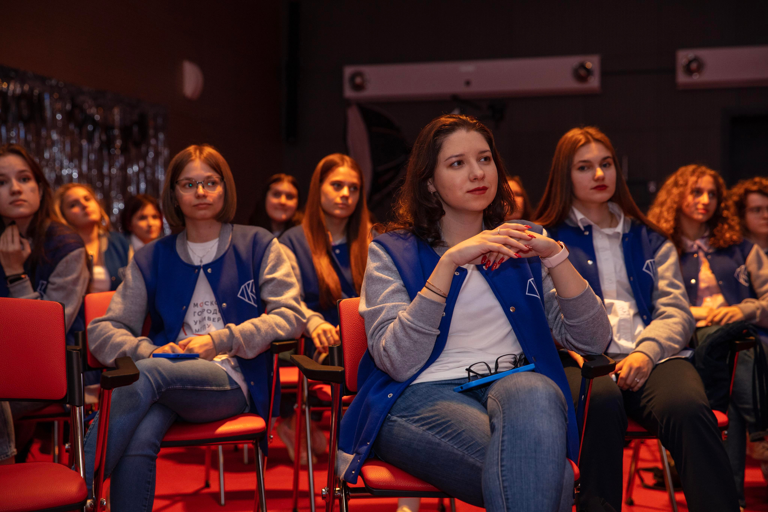 Репортажная / концертная съемка. Главная