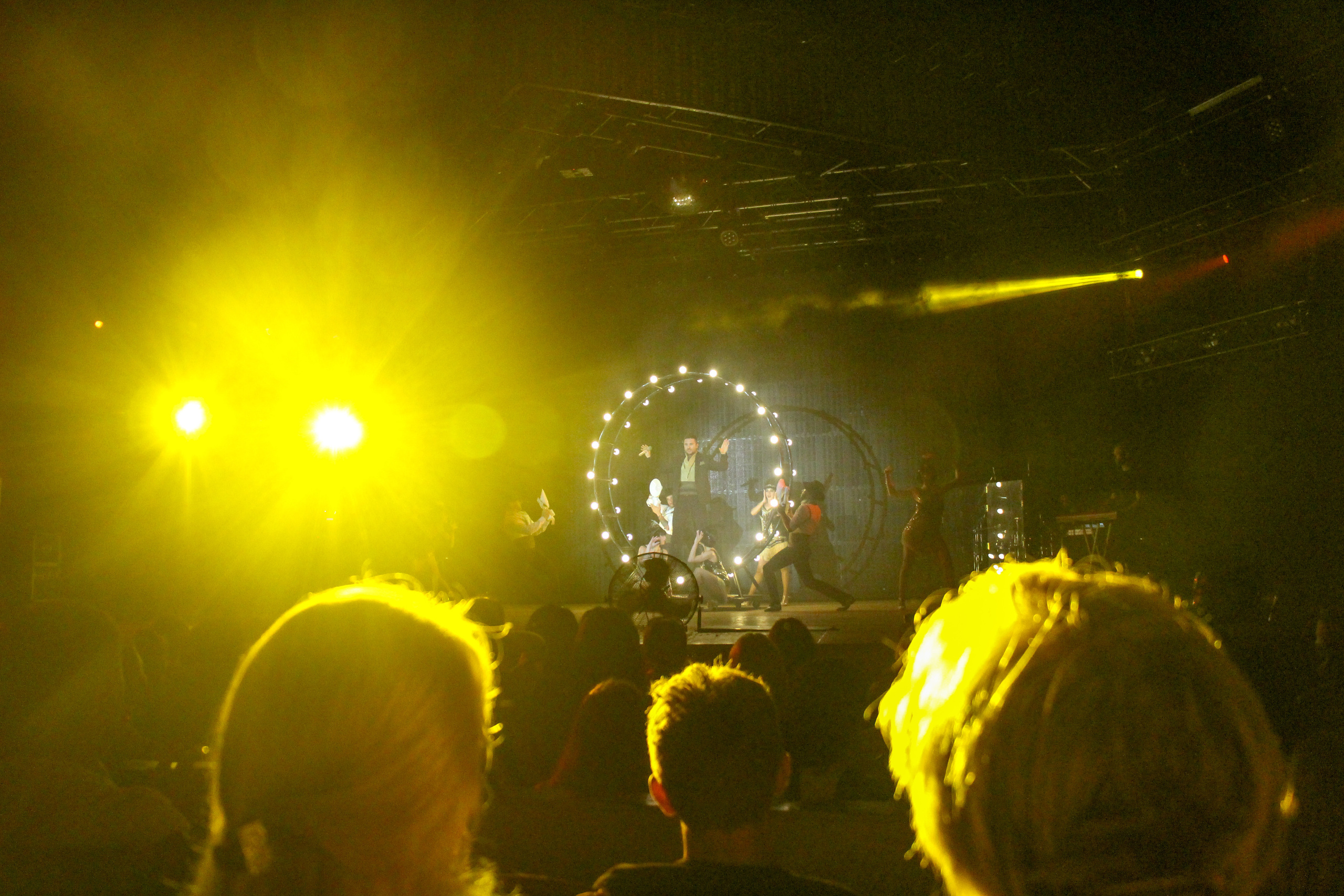 Репортажная / концертная съемка. Главная