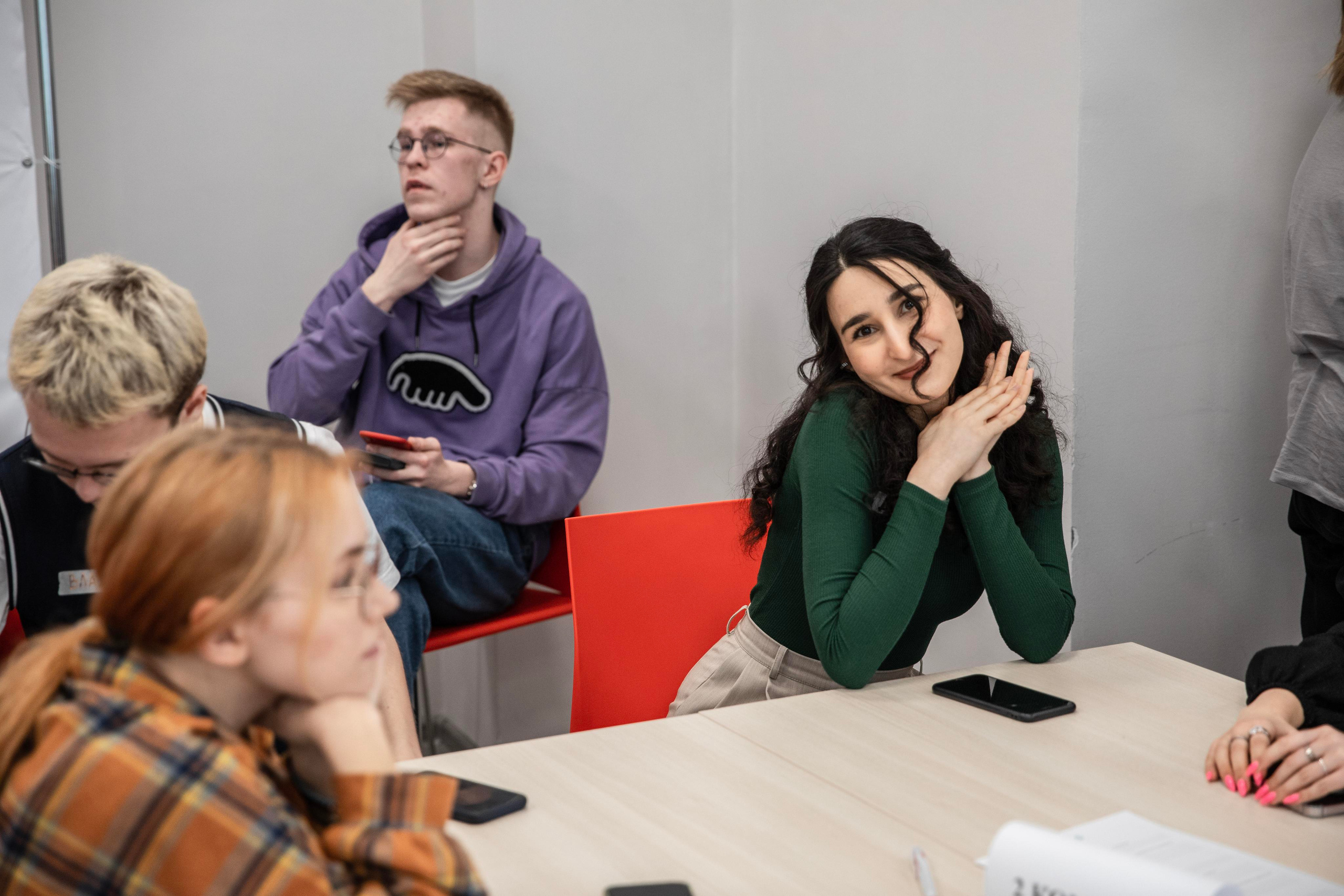 Репортажная / концертная съемка. Главная