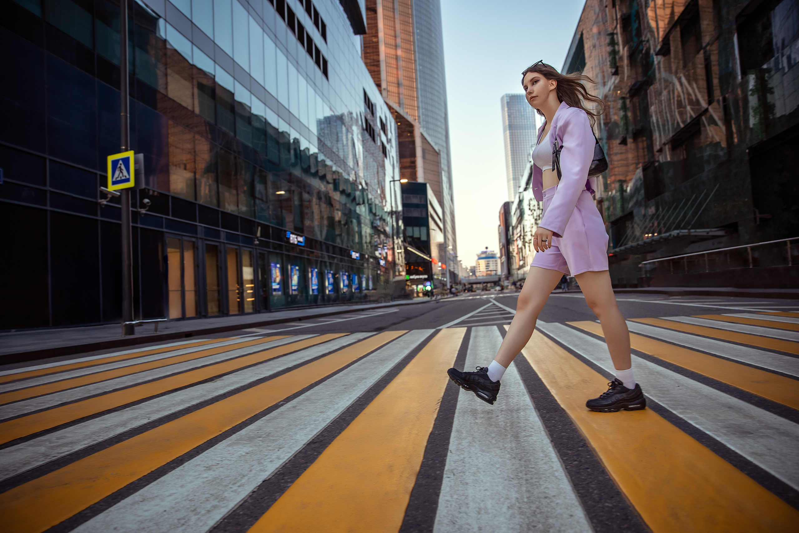 Женский портрет. Фотограф брендов и бизнеса в Москве Алексей Сентюрин