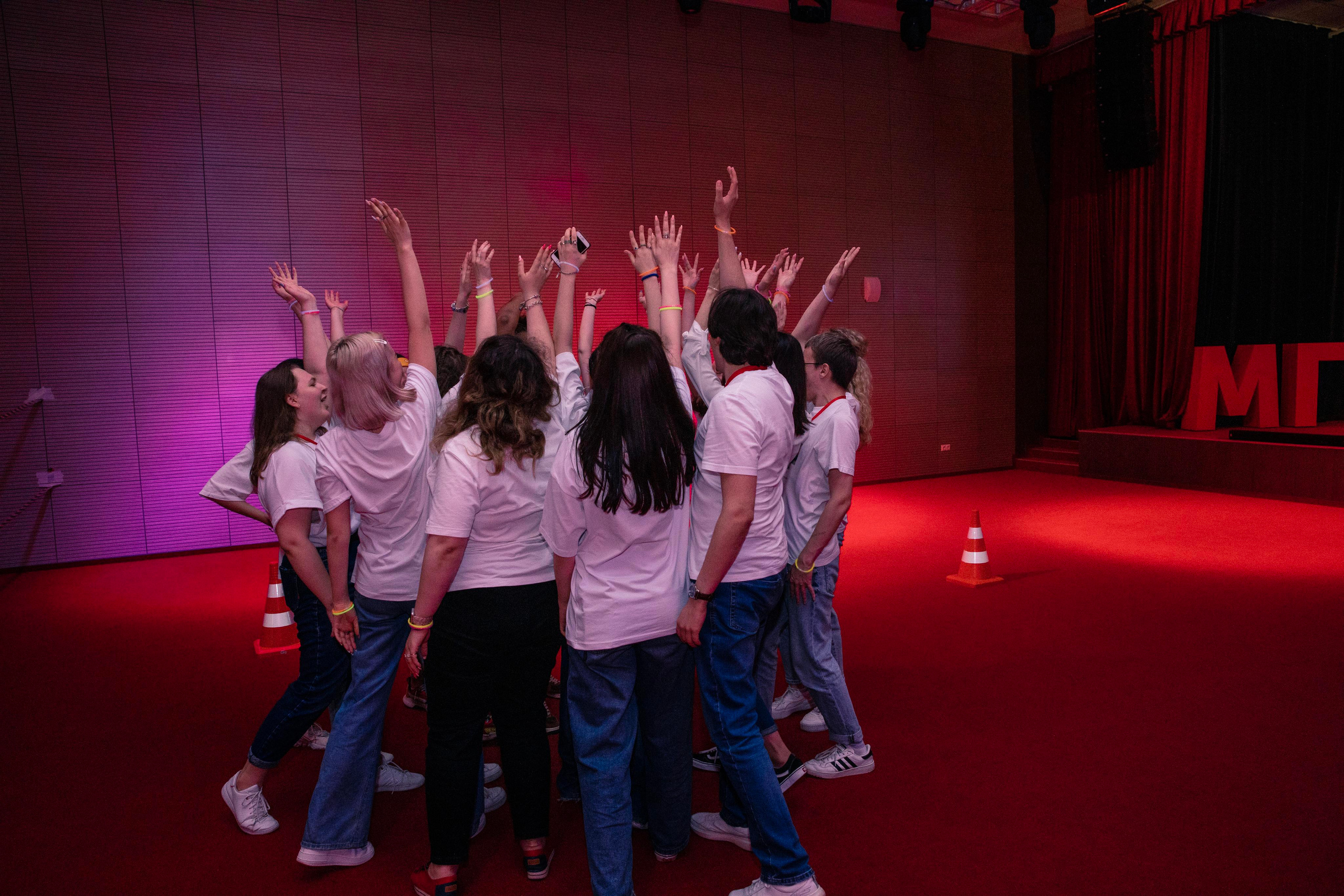 Репортажная / концертная съемка. Главная