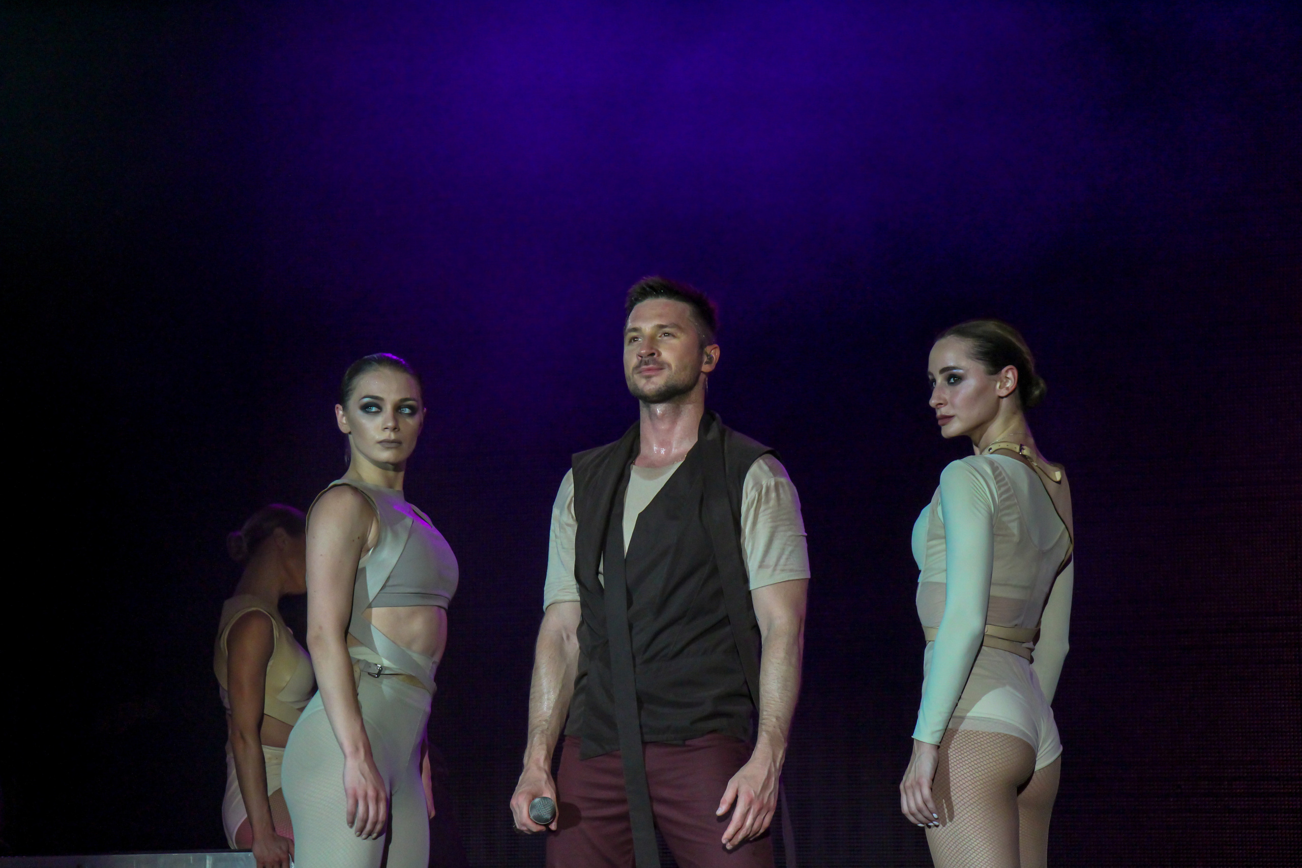 Репортажная / концертная съемка. Главная