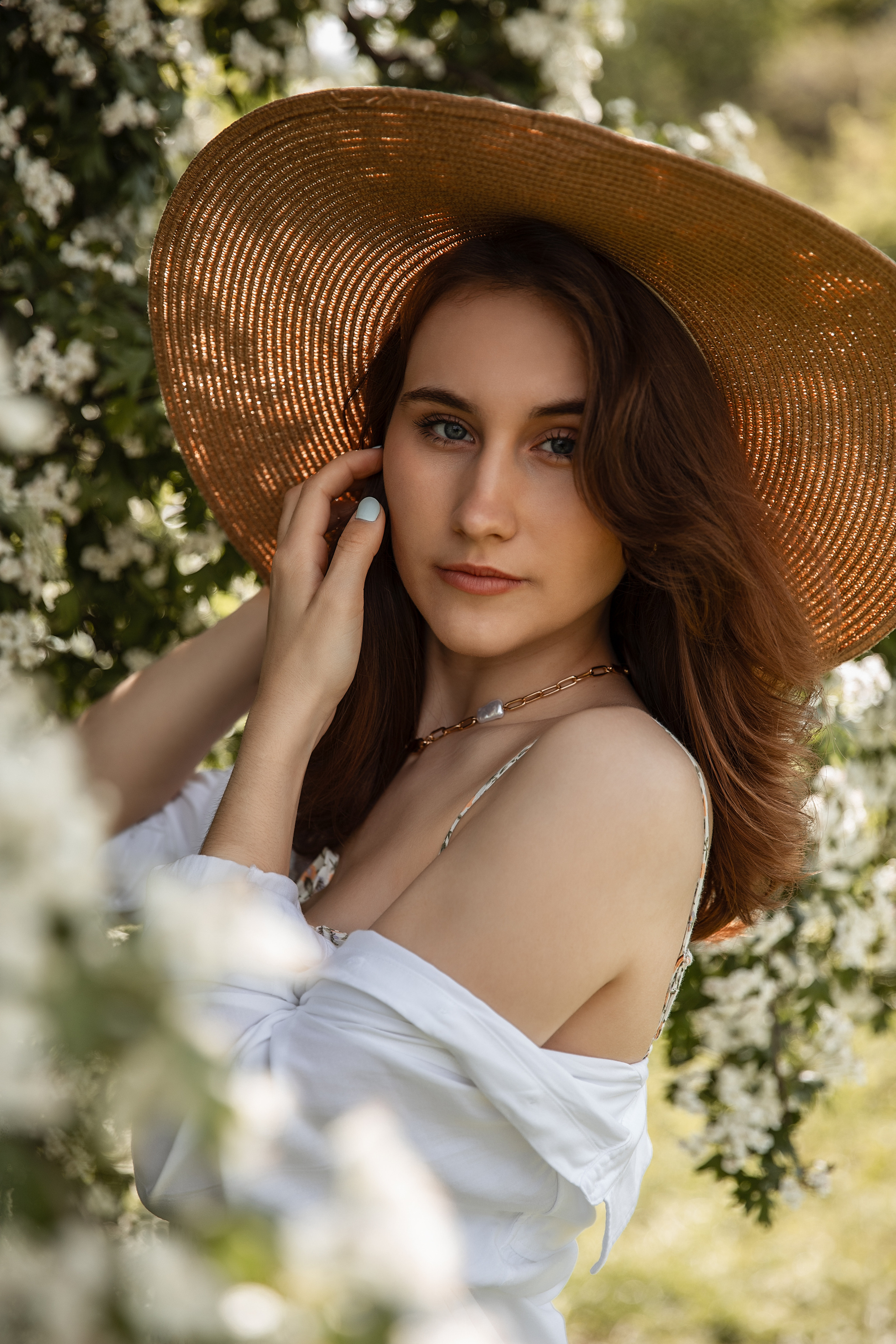 Женский портрет. Фотограф брендов и бизнеса в Москве Алексей Сентюрин