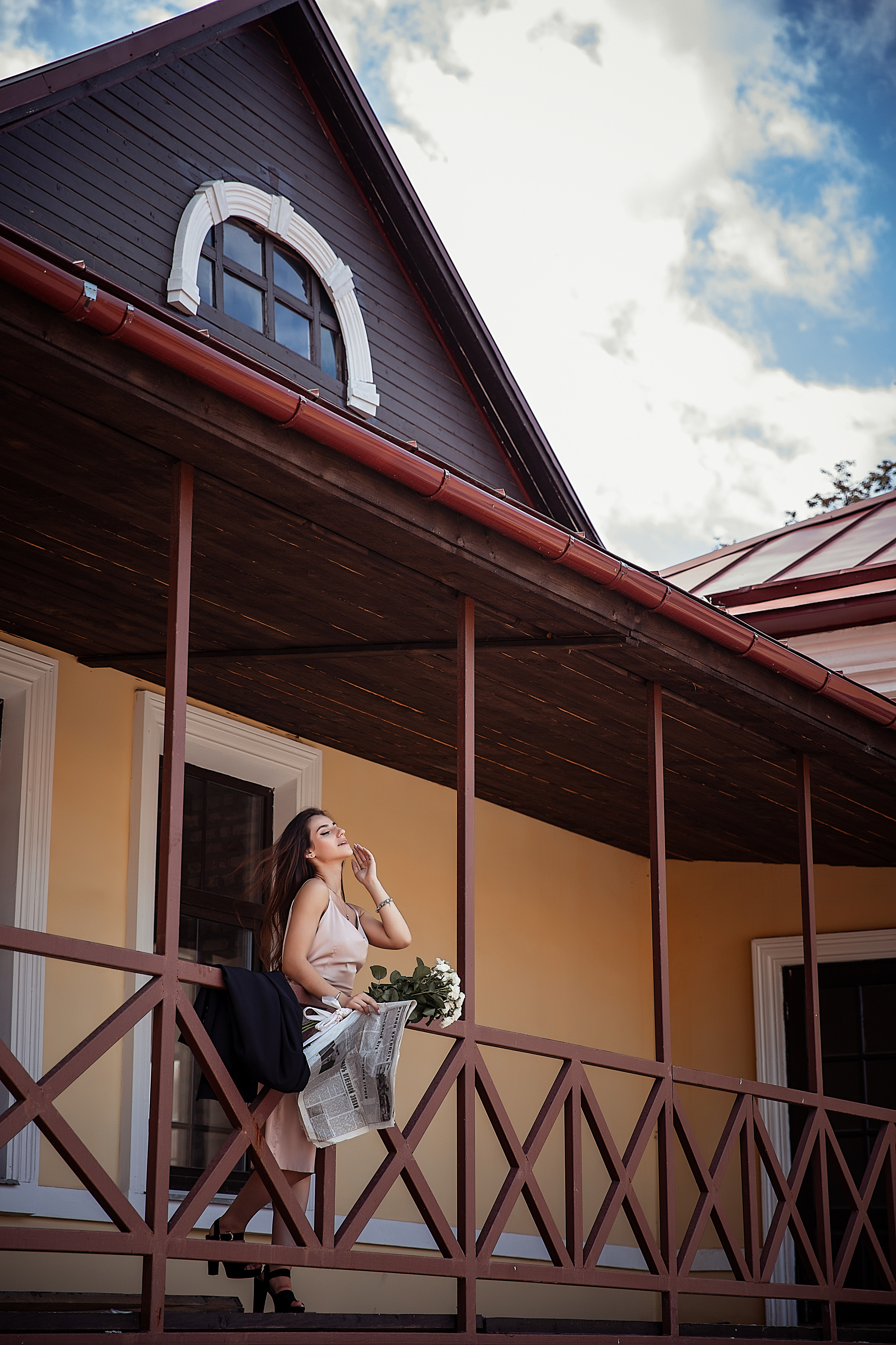 Уличные съемки. Главная