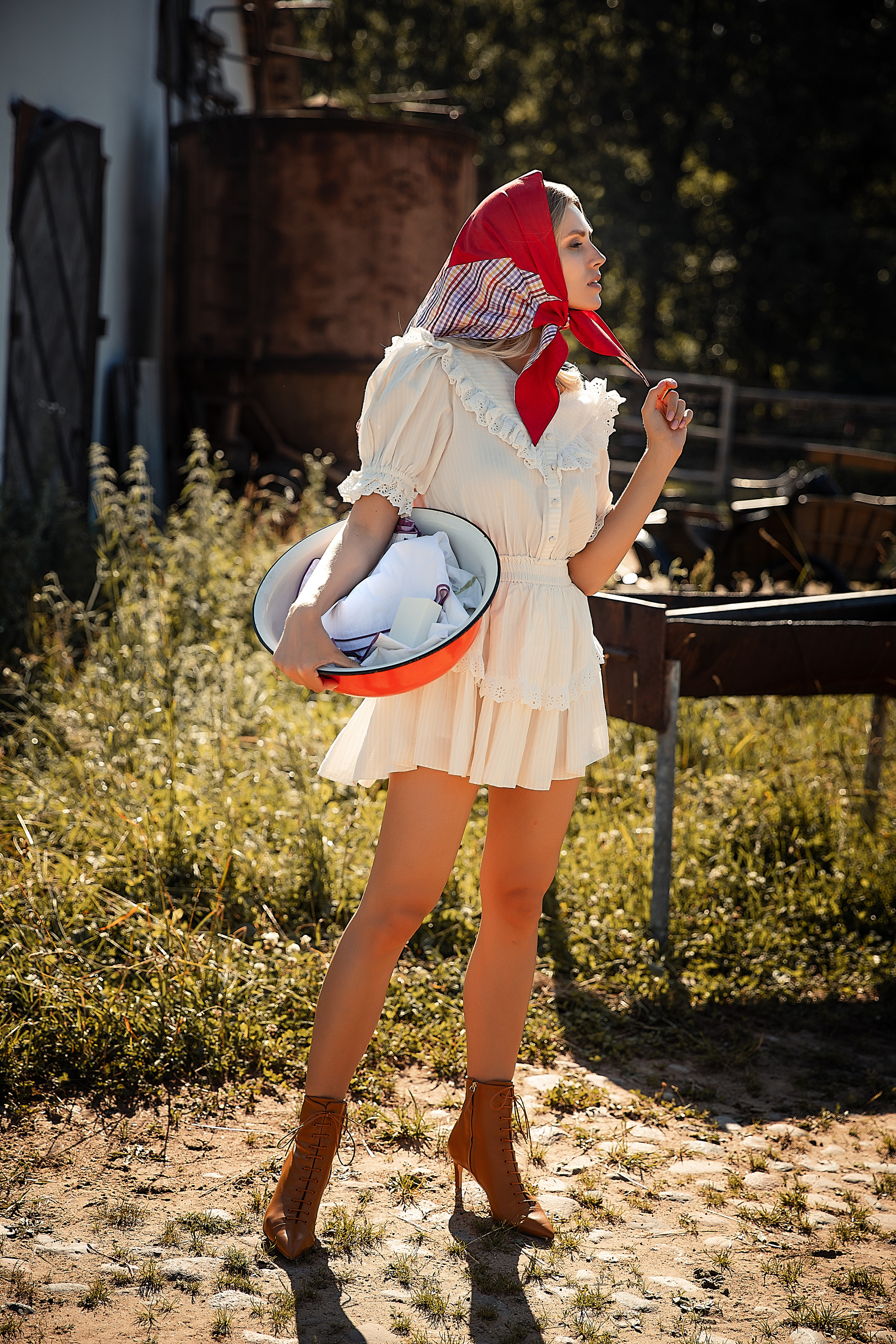 Женский портрет. Фотограф брендов и бизнеса в Москве Алексей Сентюрин