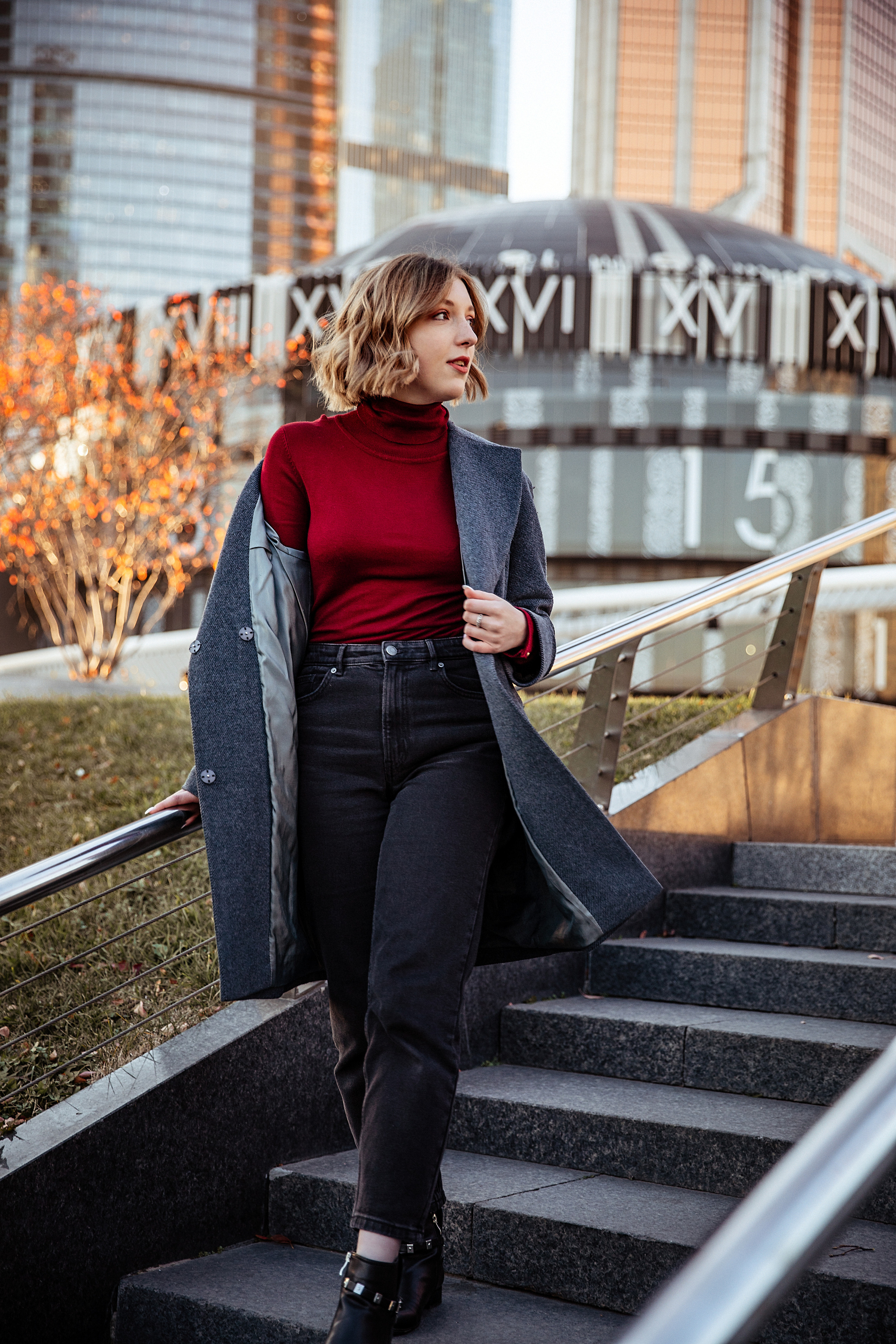 Женский портрет. Фотограф брендов и бизнеса в Москве Алексей Сентюрин