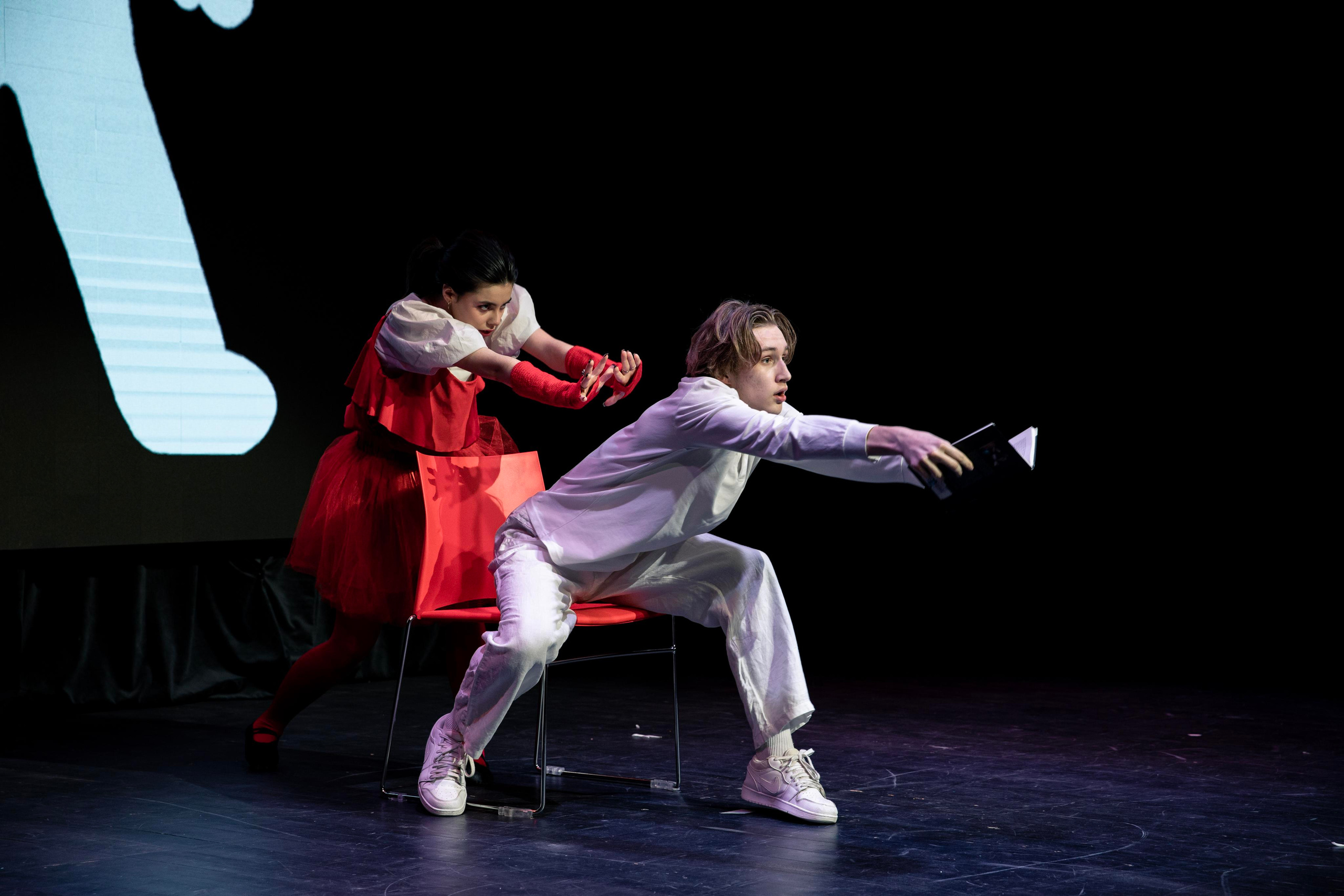 Репортажная / концертная съемка. Главная