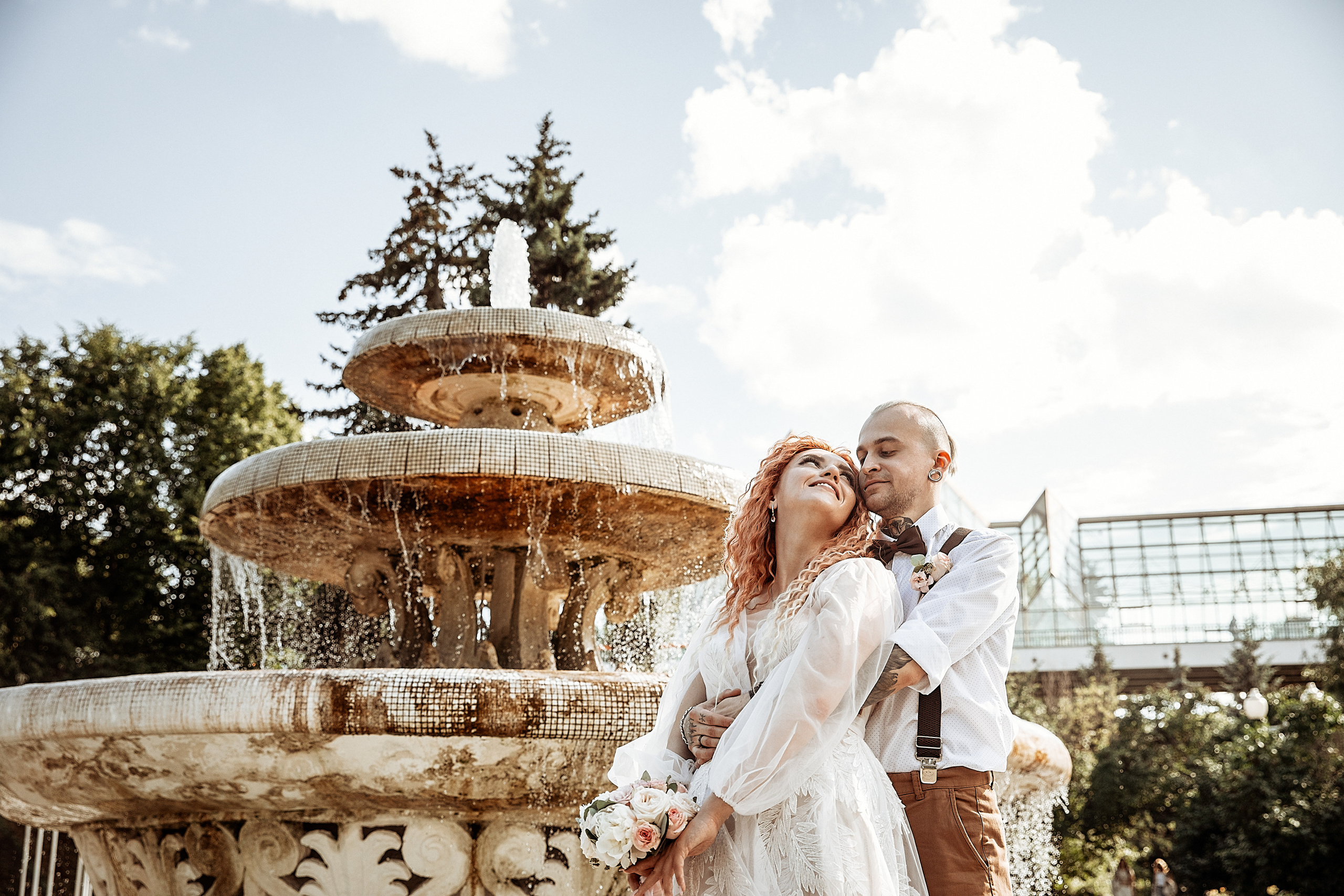 Стильная свадебная фотосессия Москва | Свадебный фотограф. Фотограф брендов и бизнеса в Москве Алексей Сентюрин