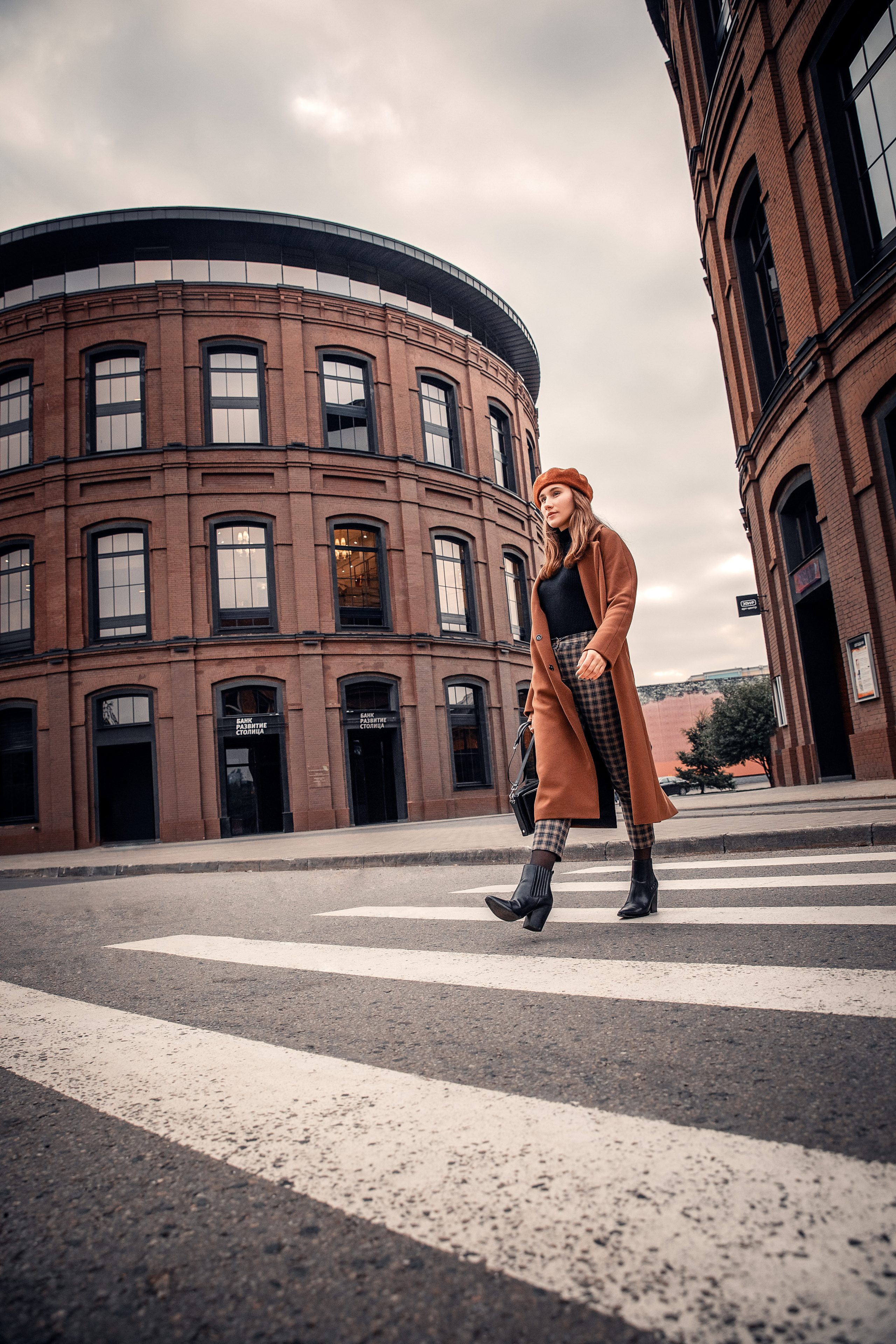 Уличные съемки. Главная