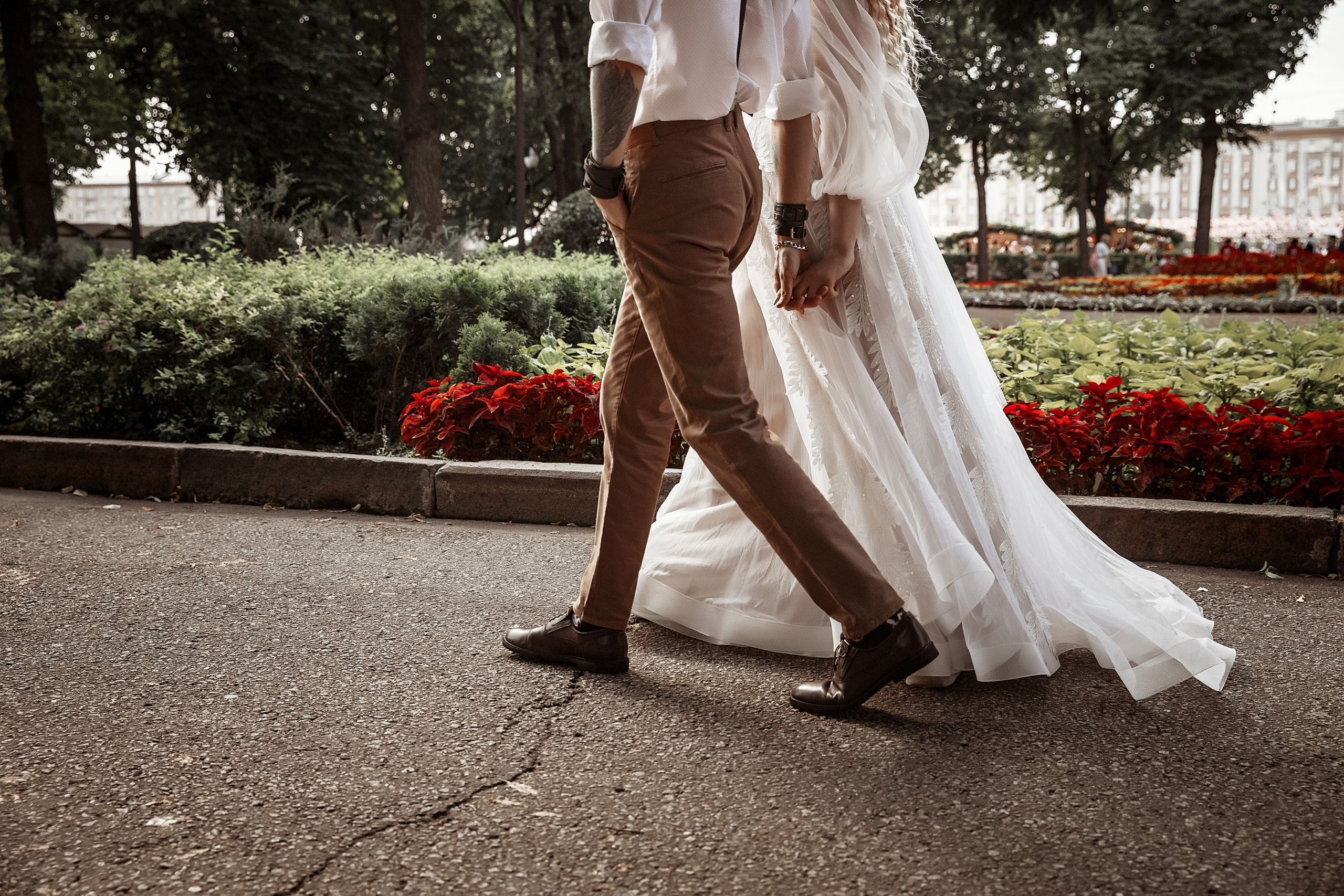 Стильная свадебная фотосессия Москва | Свадебный фотограф. Фотограф брендов и бизнеса в Москве Алексей Сентюрин