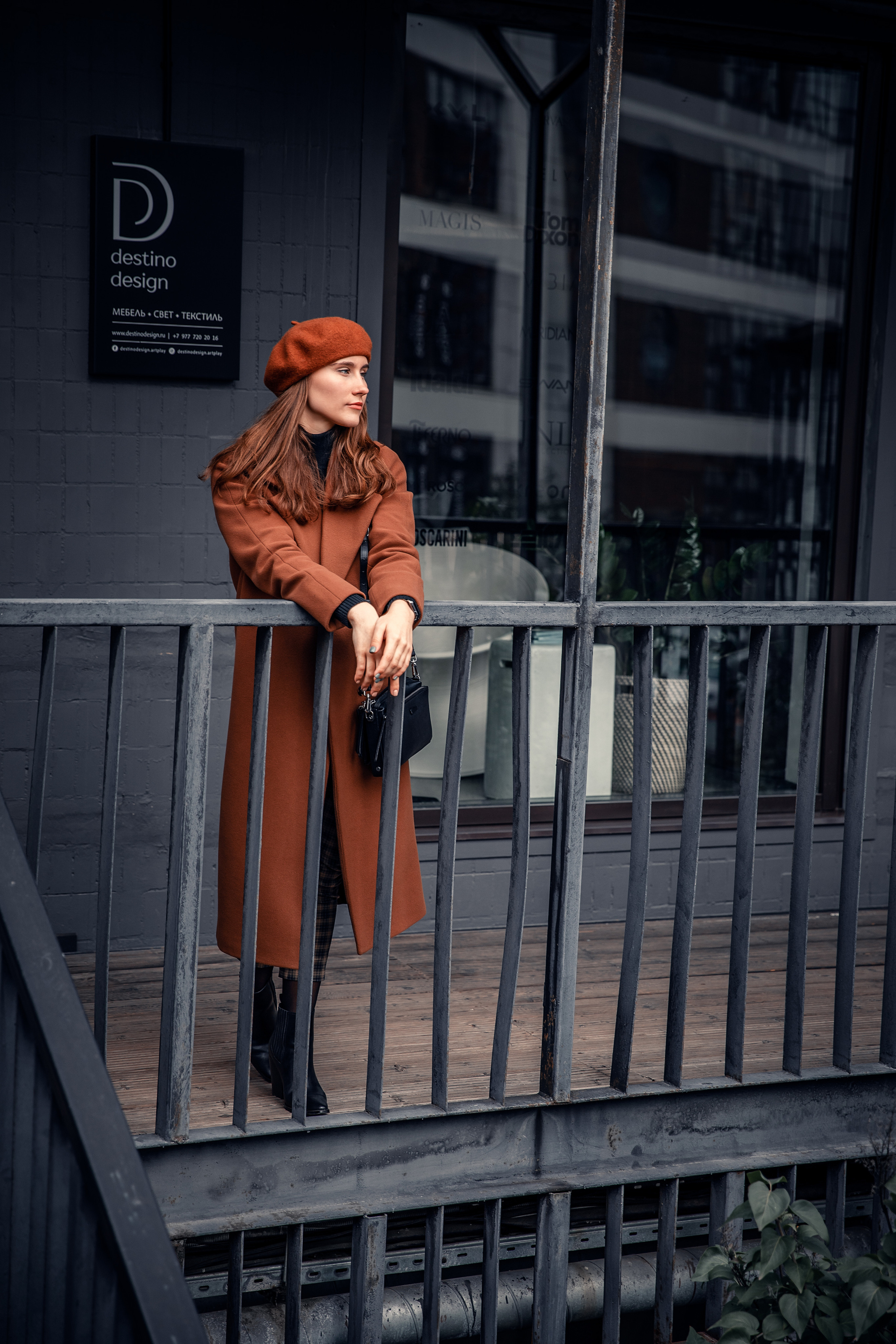 Женский портрет. Фотограф брендов и бизнеса в Москве Алексей Сентюрин