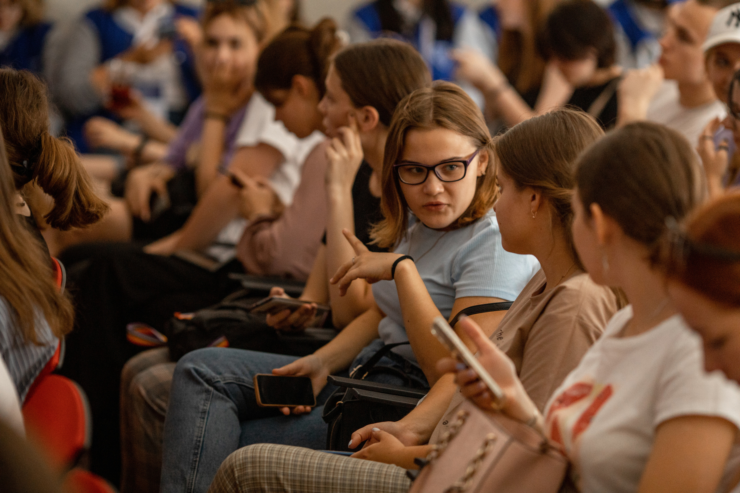 Репортажная / концертная съемка. Главная