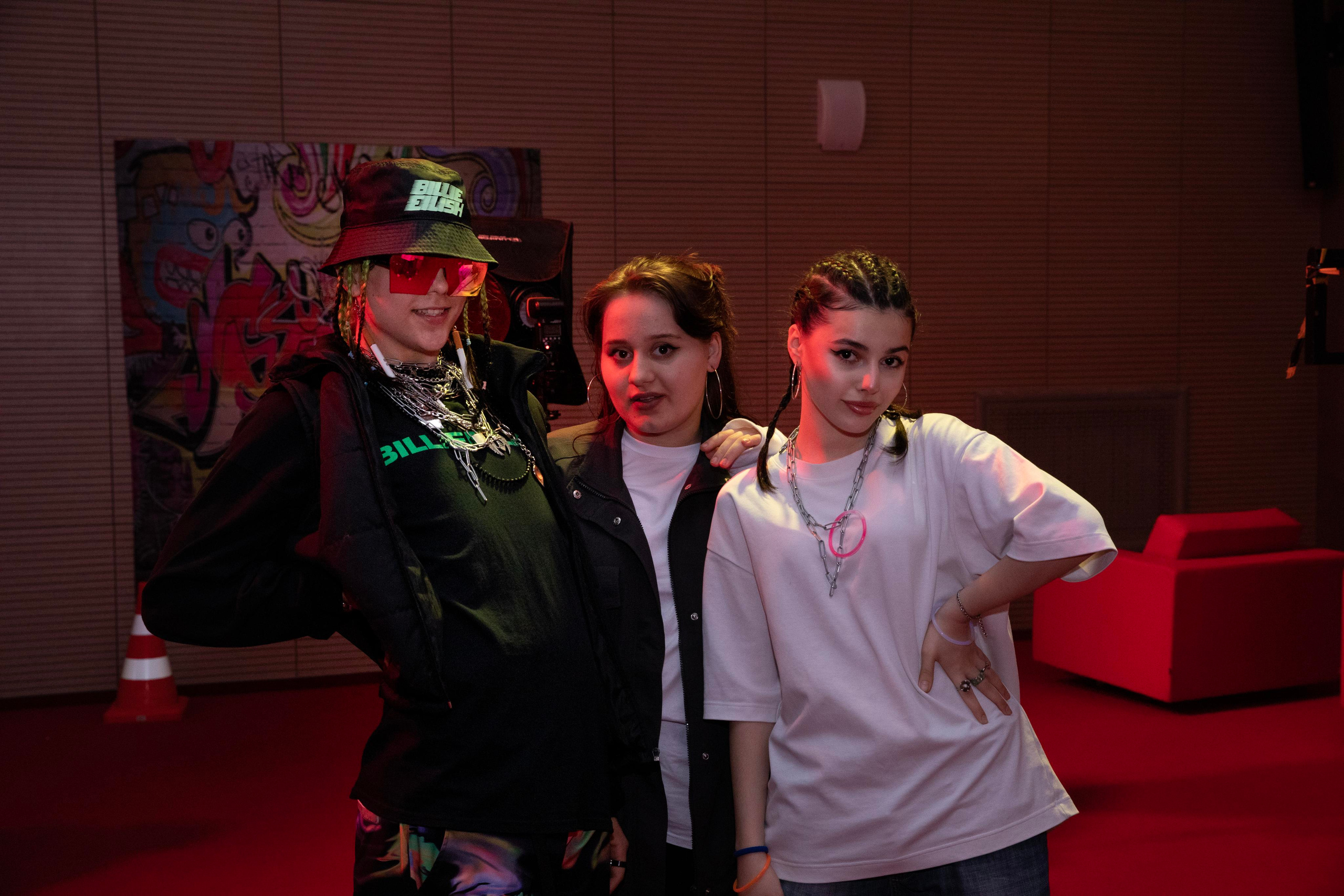 Репортажная / концертная съемка. Главная