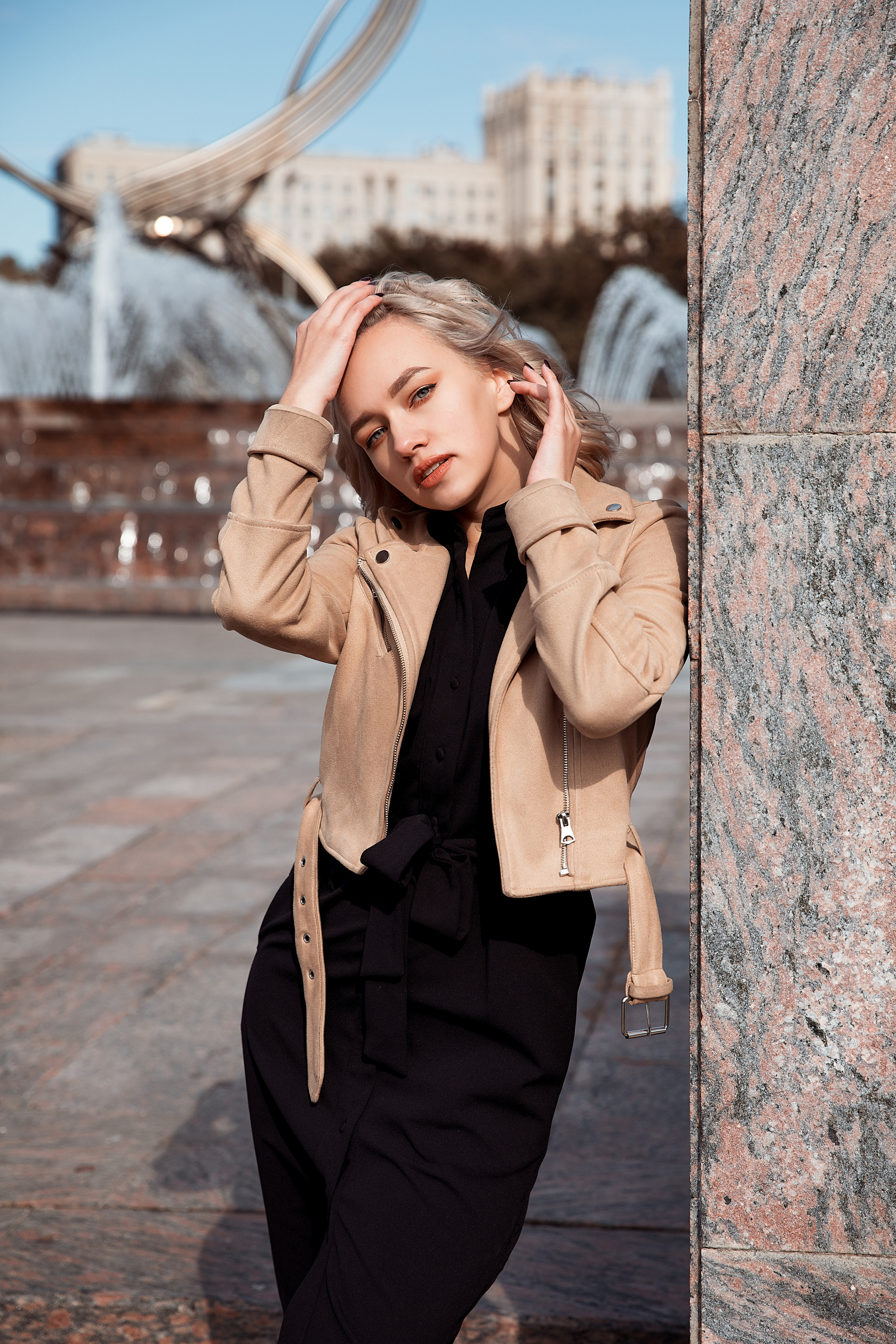 Женский портрет. Фотограф брендов и бизнеса в Москве Алексей Сентюрин