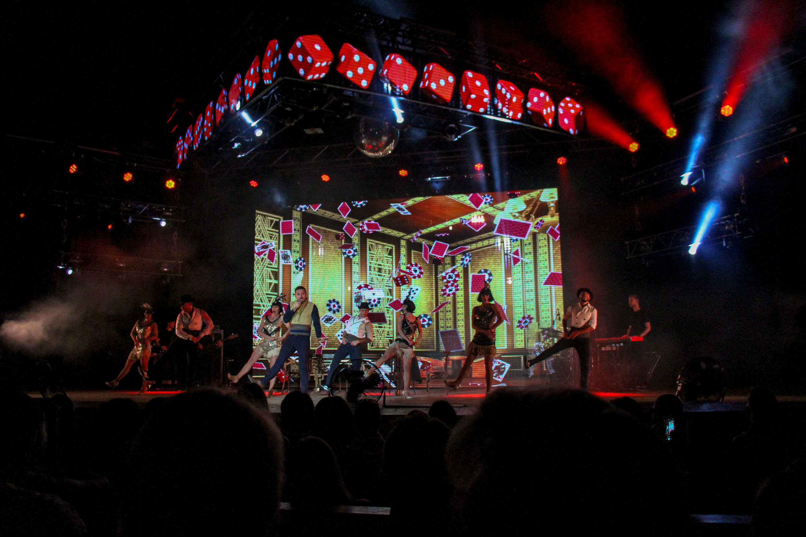 Репортажная / концертная съемка. Главная