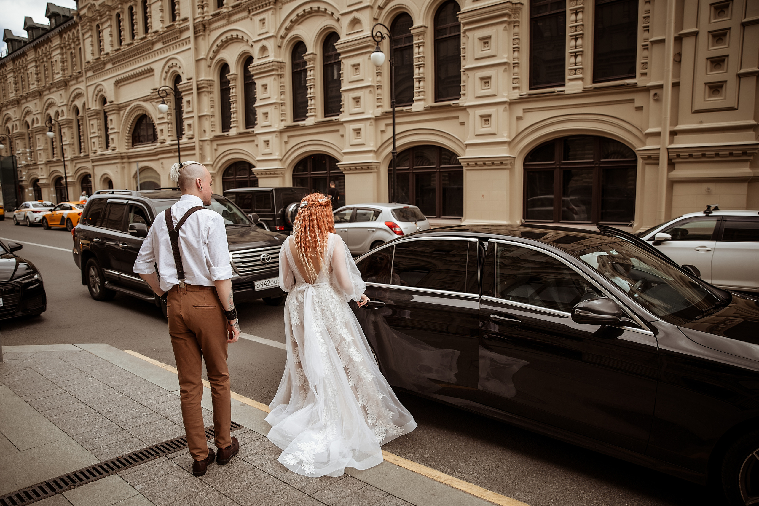 Уличные съемки. Главная