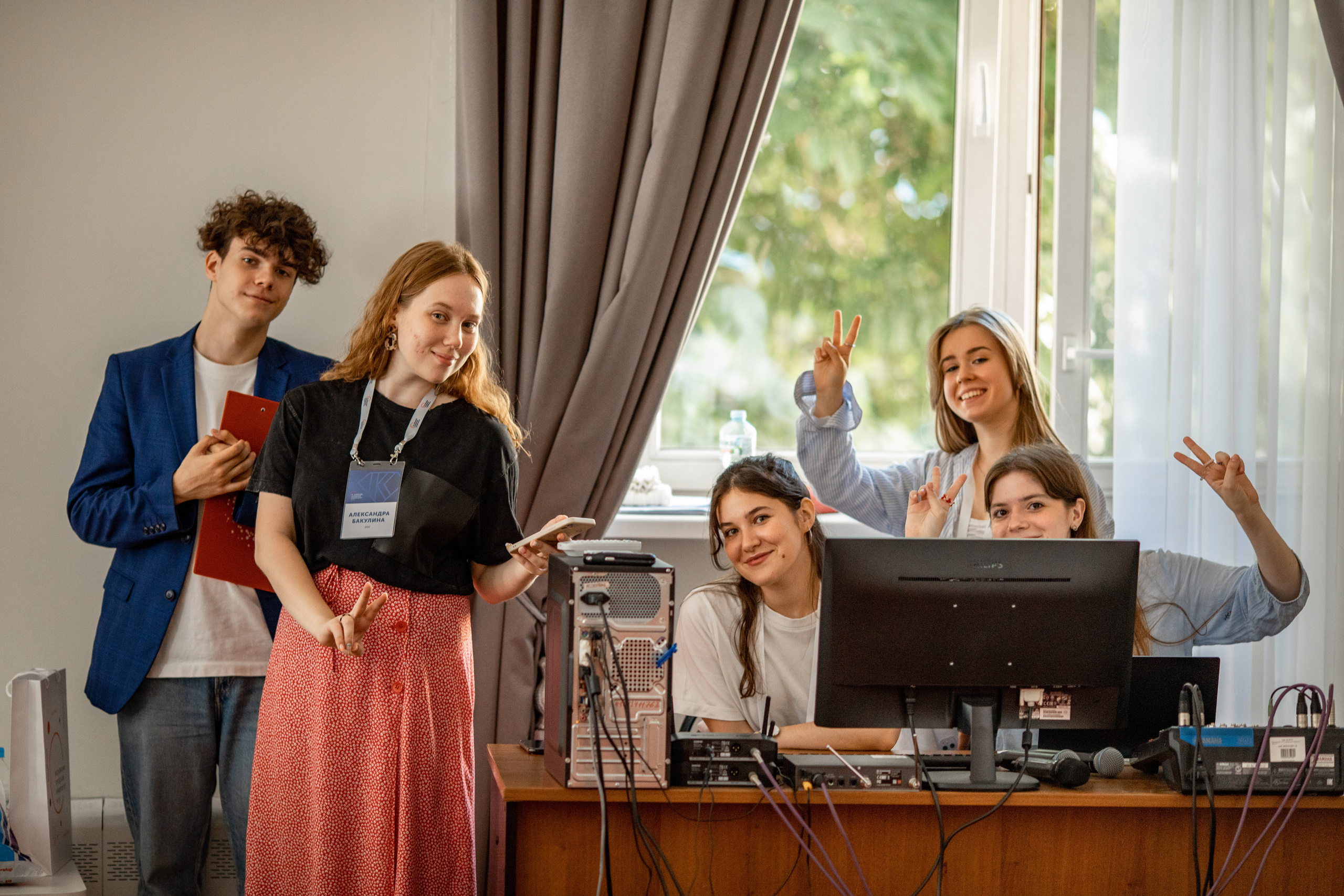 Репортажная / концертная съемка. Главная