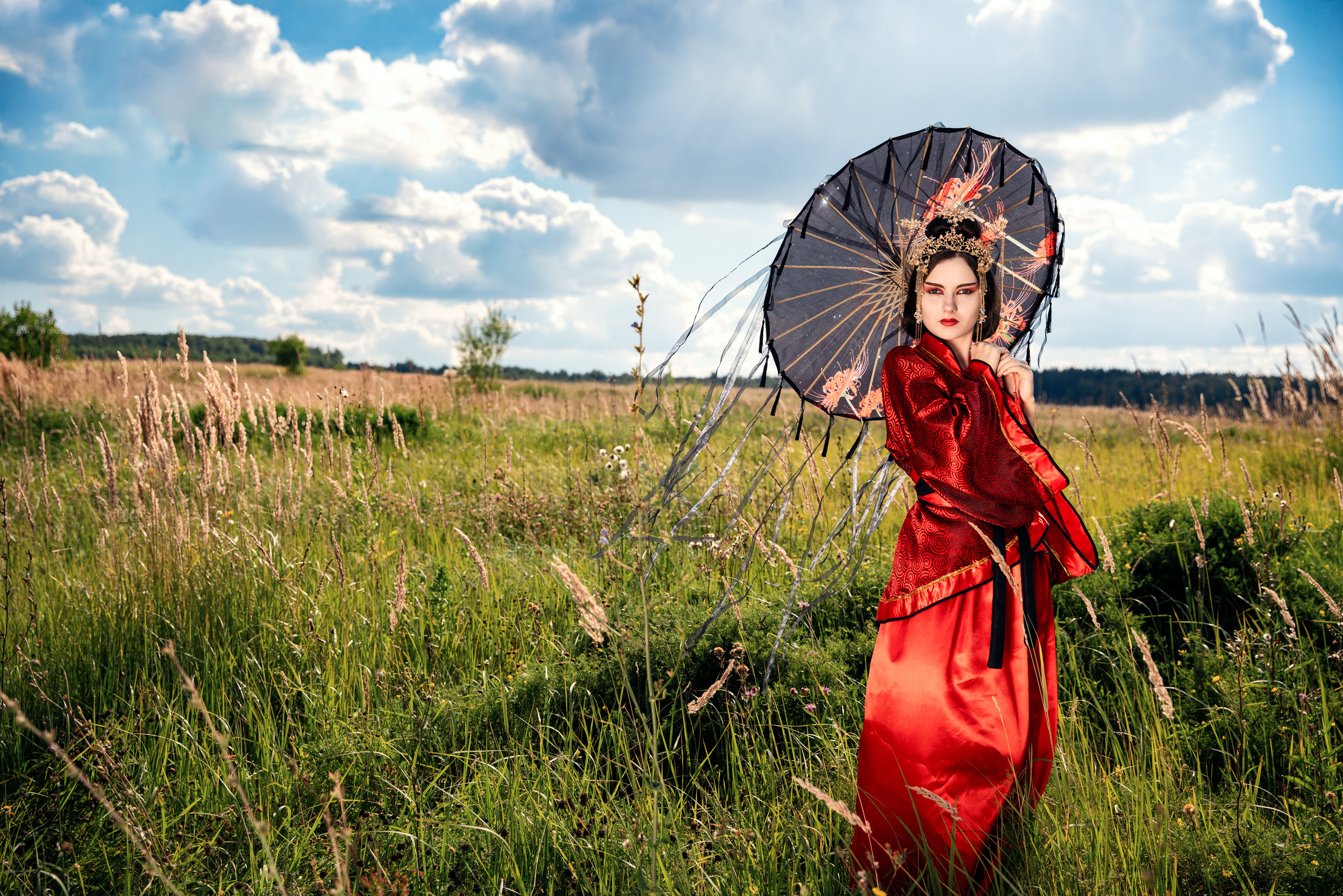 Сказочные истории. Фотограф брендов и бизнеса в Москве Алексей Сентюрин