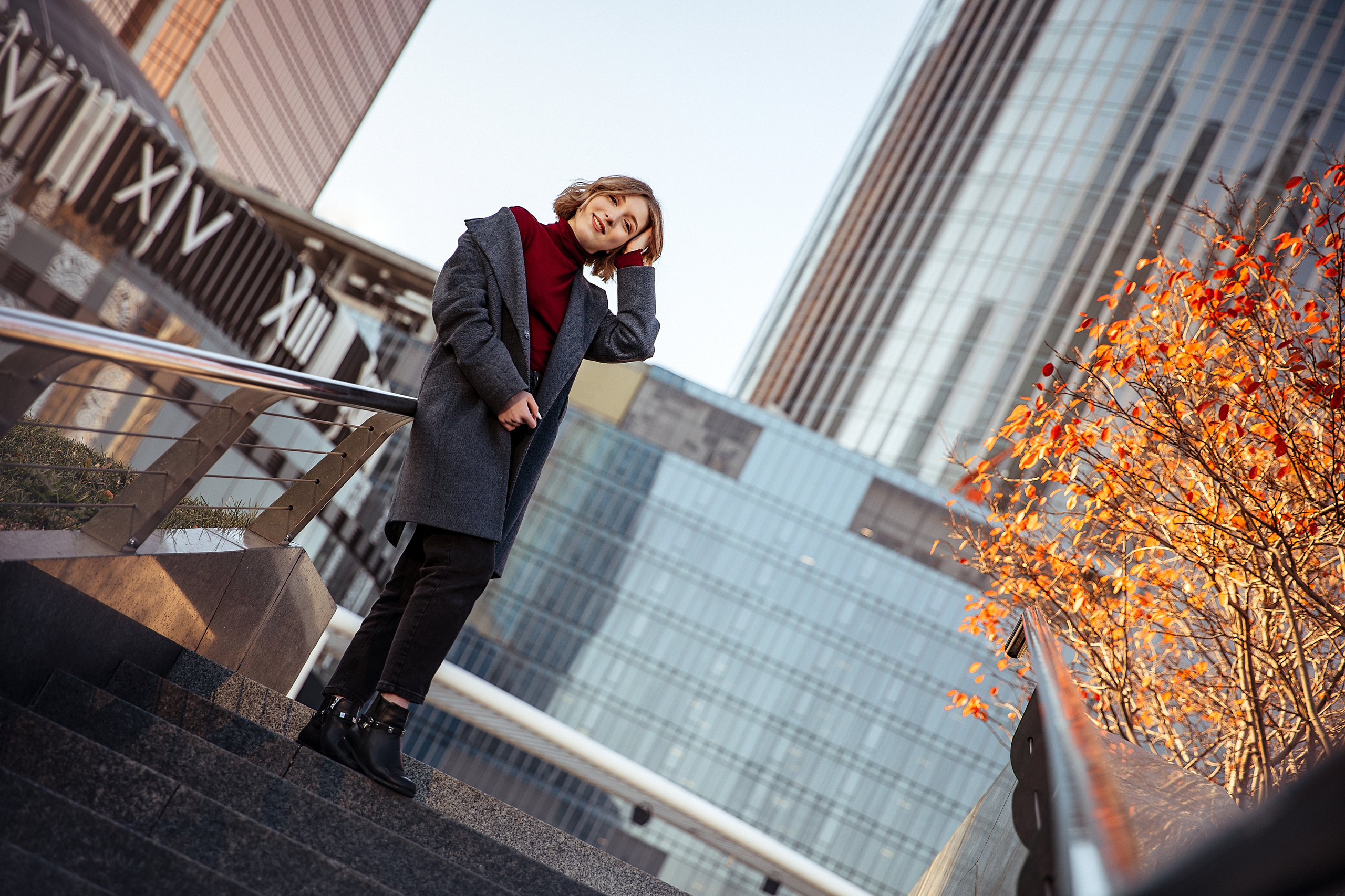 Уличные съемки. Главная