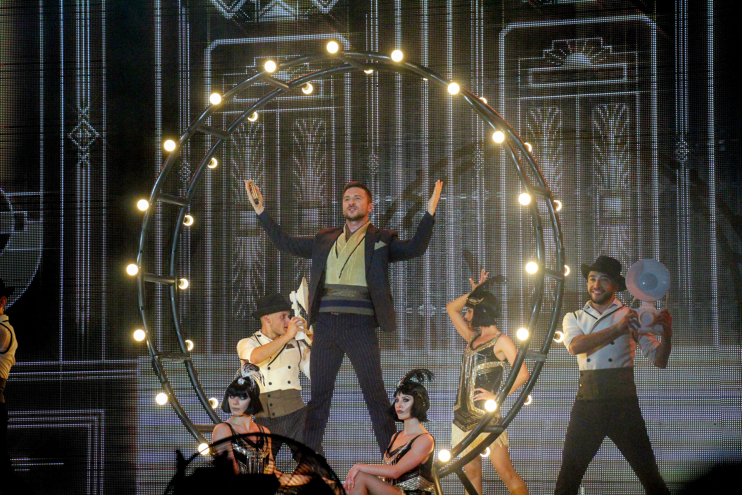 Репортажная / концертная съемка. Главная