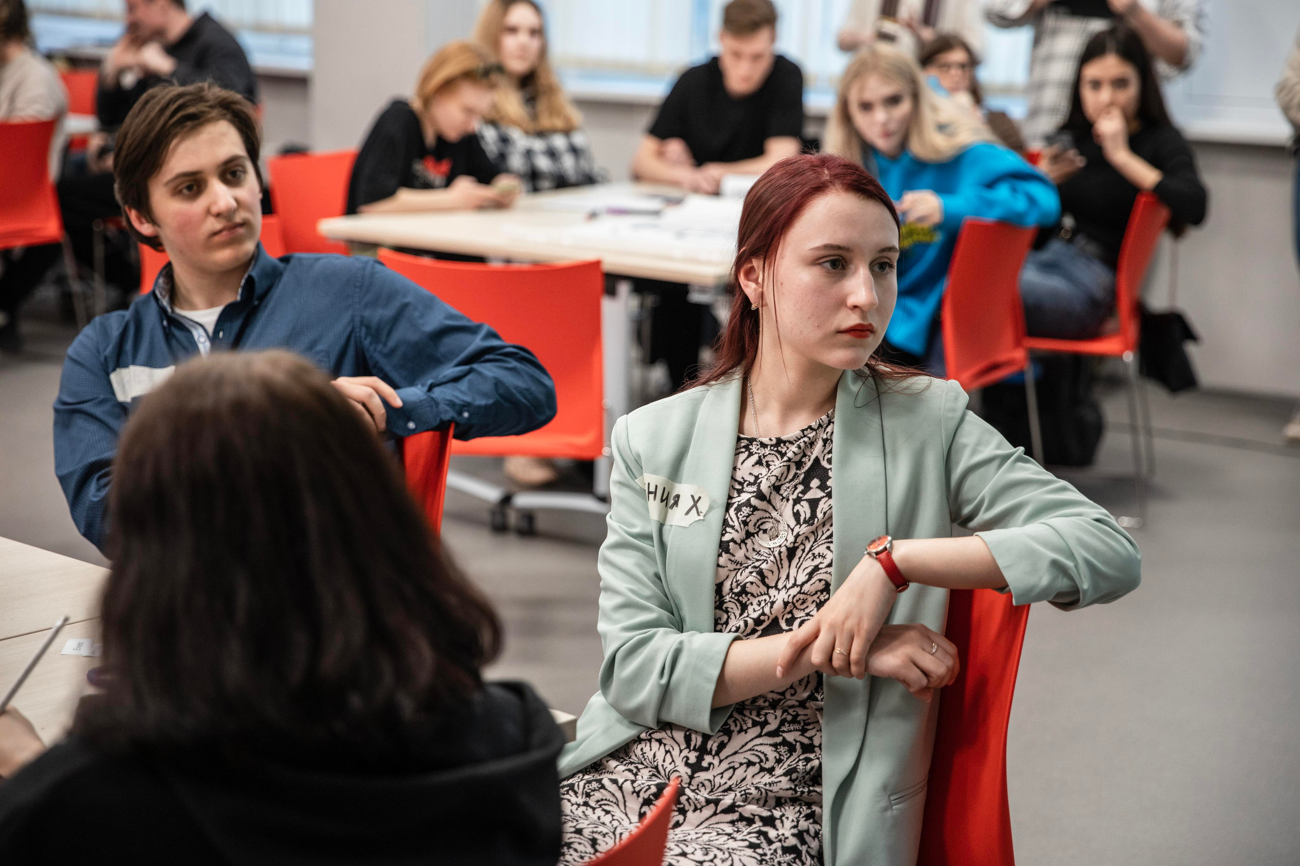 Репортажная / концертная съемка. Главная