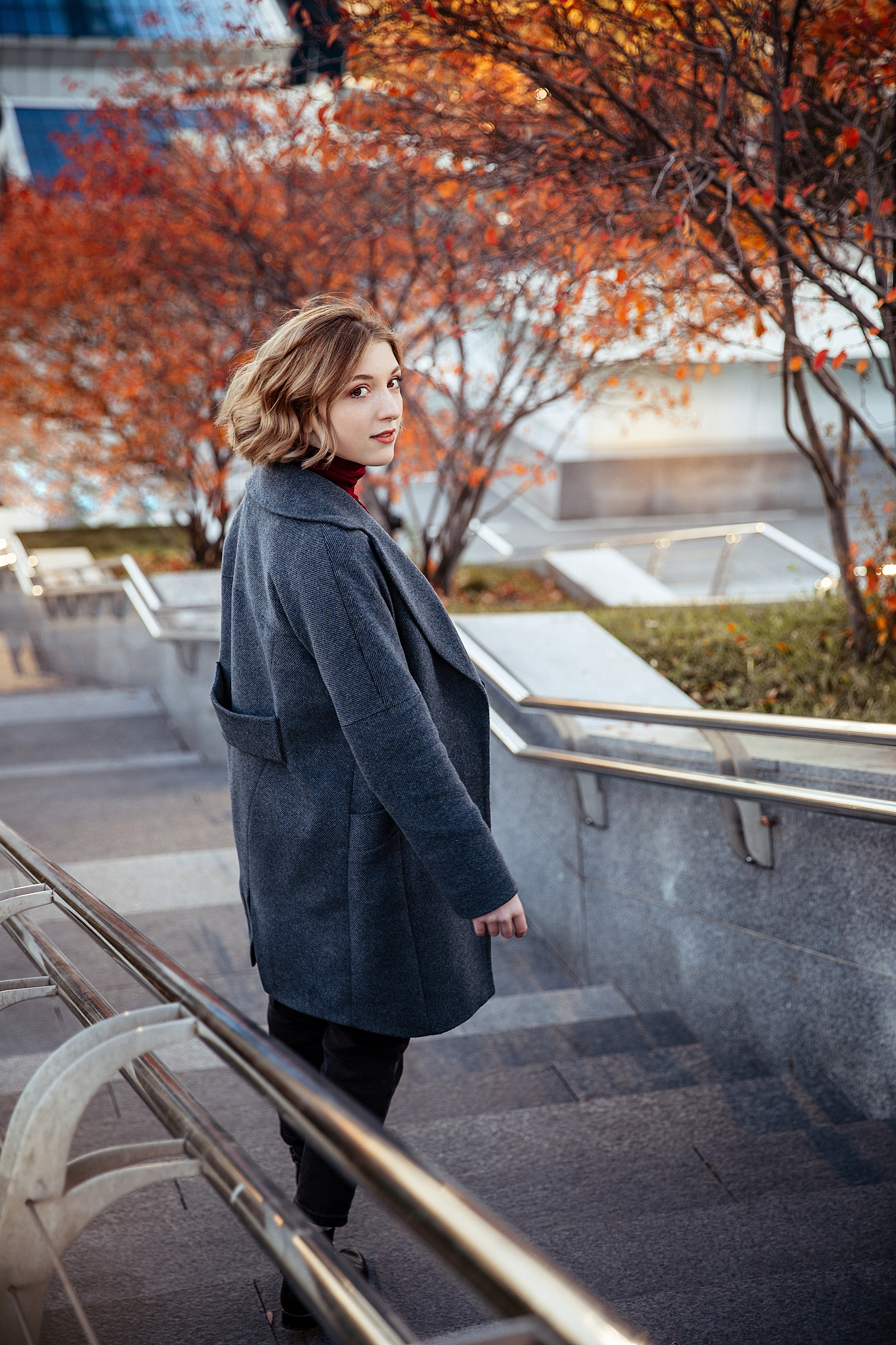 Женский портрет. Фотограф брендов и бизнеса в Москве Алексей Сентюрин