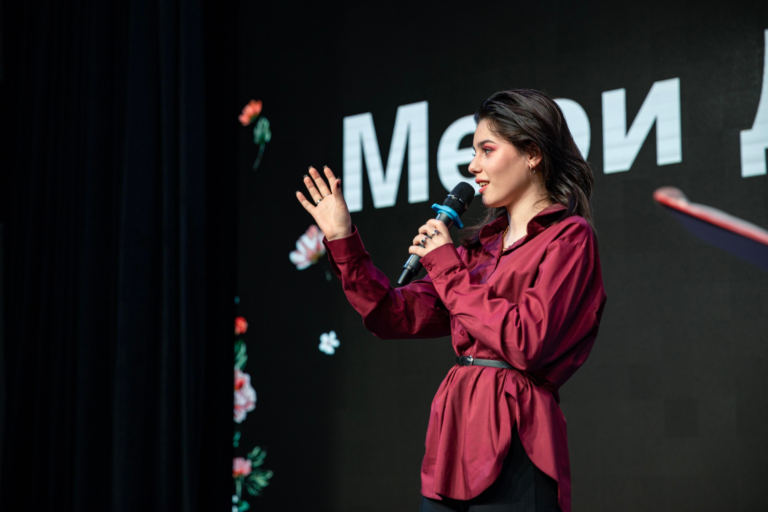 Репортажная / концертная съемка. Главная