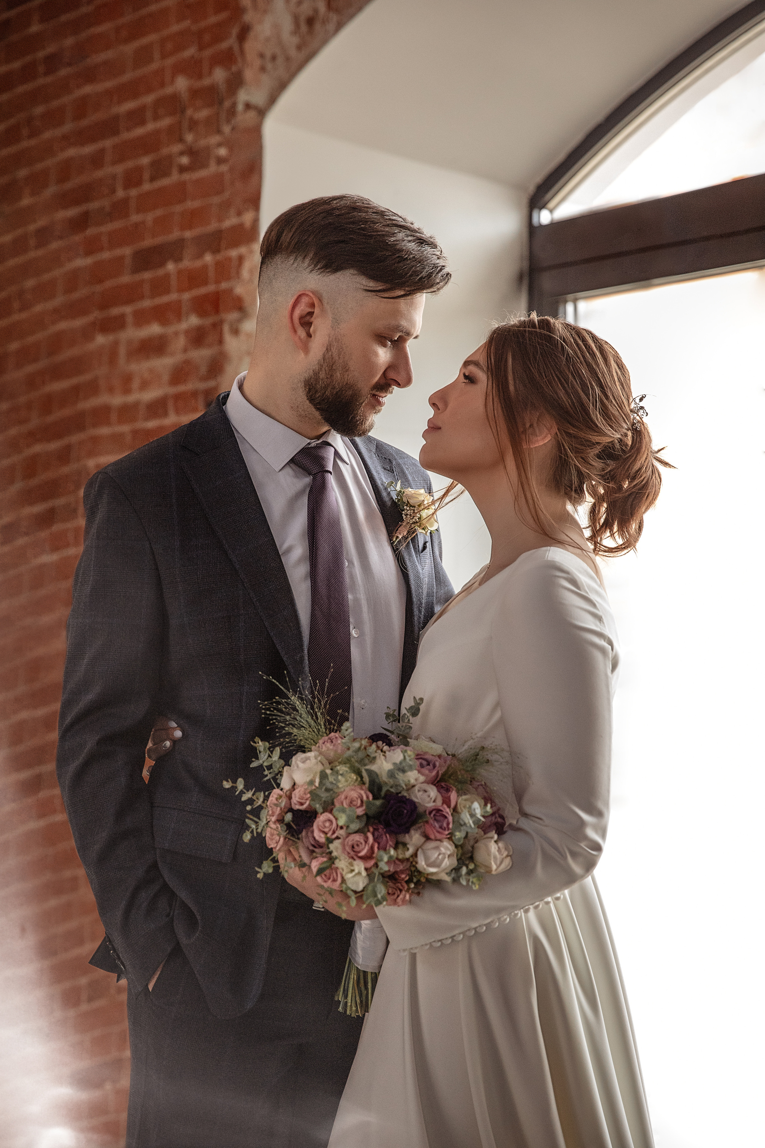 Стильная свадебная фотосессия Москва | Свадебный фотограф. Фотограф брендов и бизнеса в Москве Алексей Сентюрин