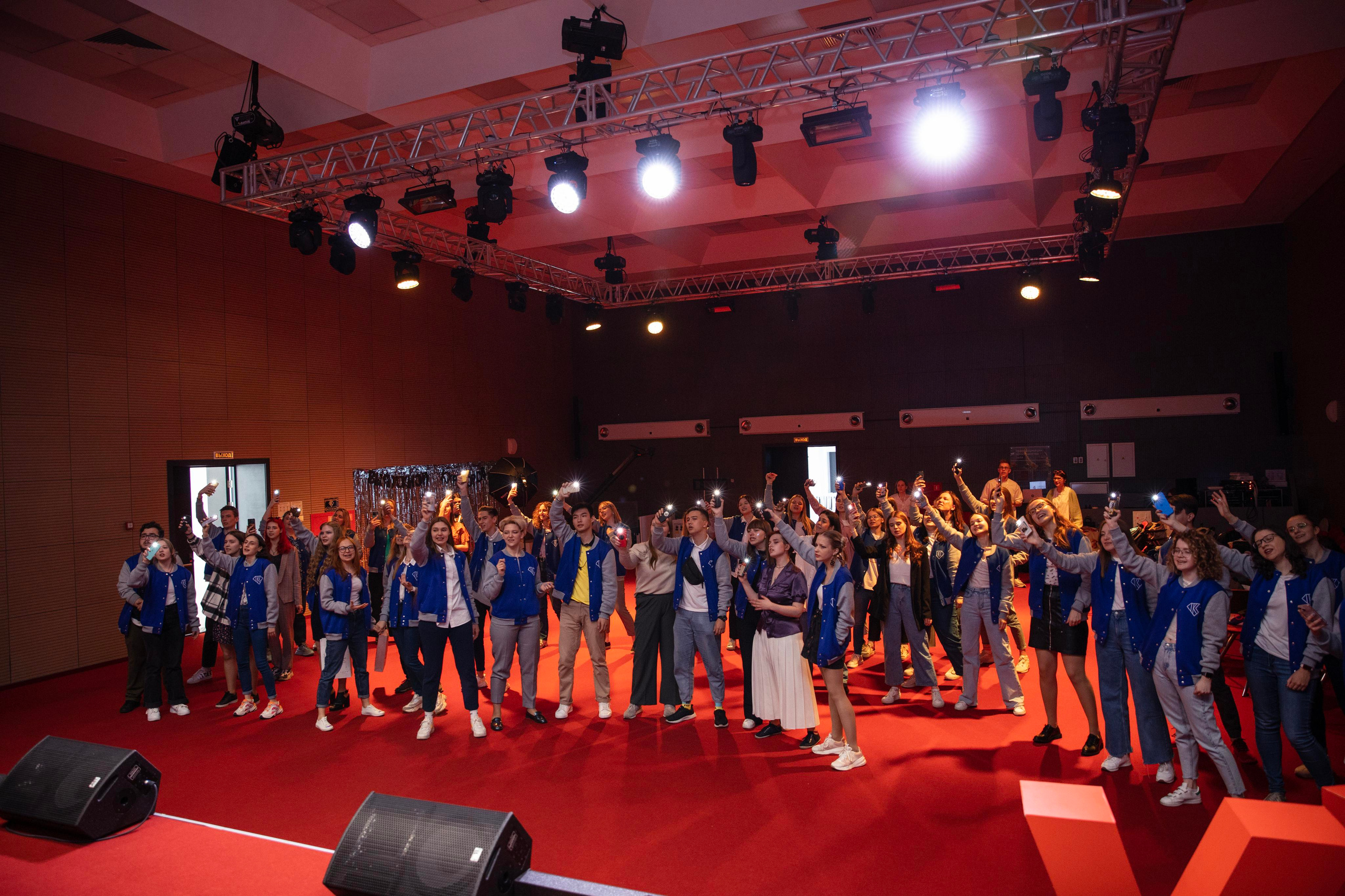 Репортажная / концертная съемка. Главная