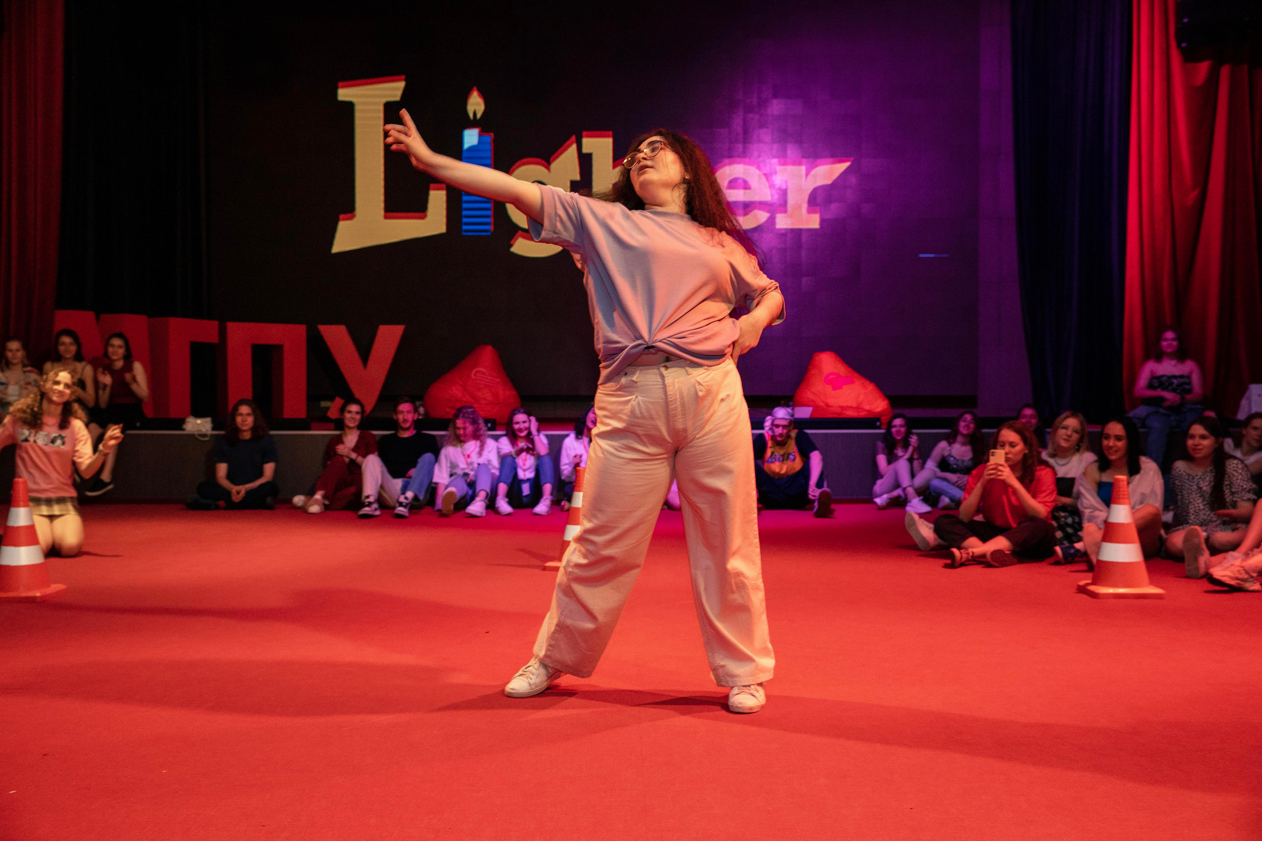 Репортажная / концертная съемка. Главная