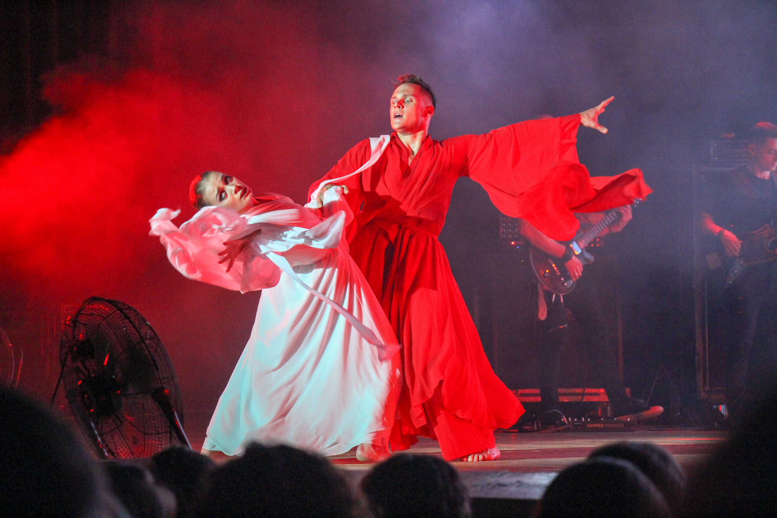 Репортажная / концертная съемка. Главная