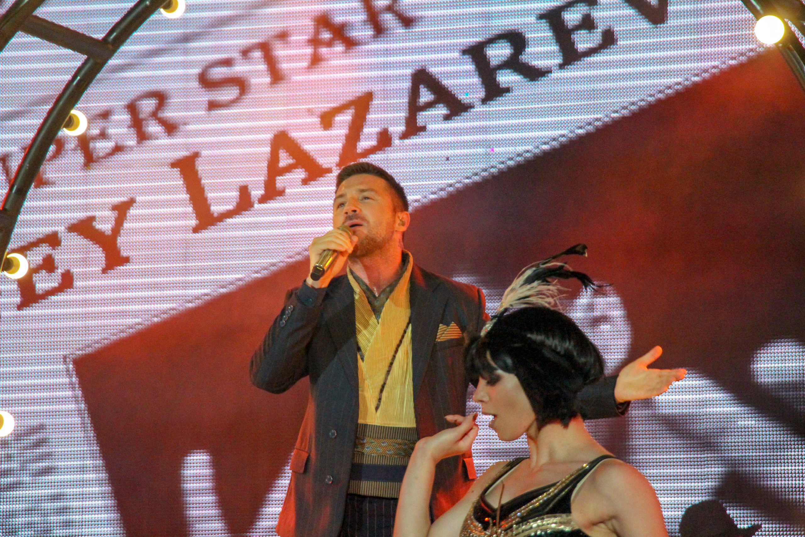 Репортажная / концертная съемка. Главная