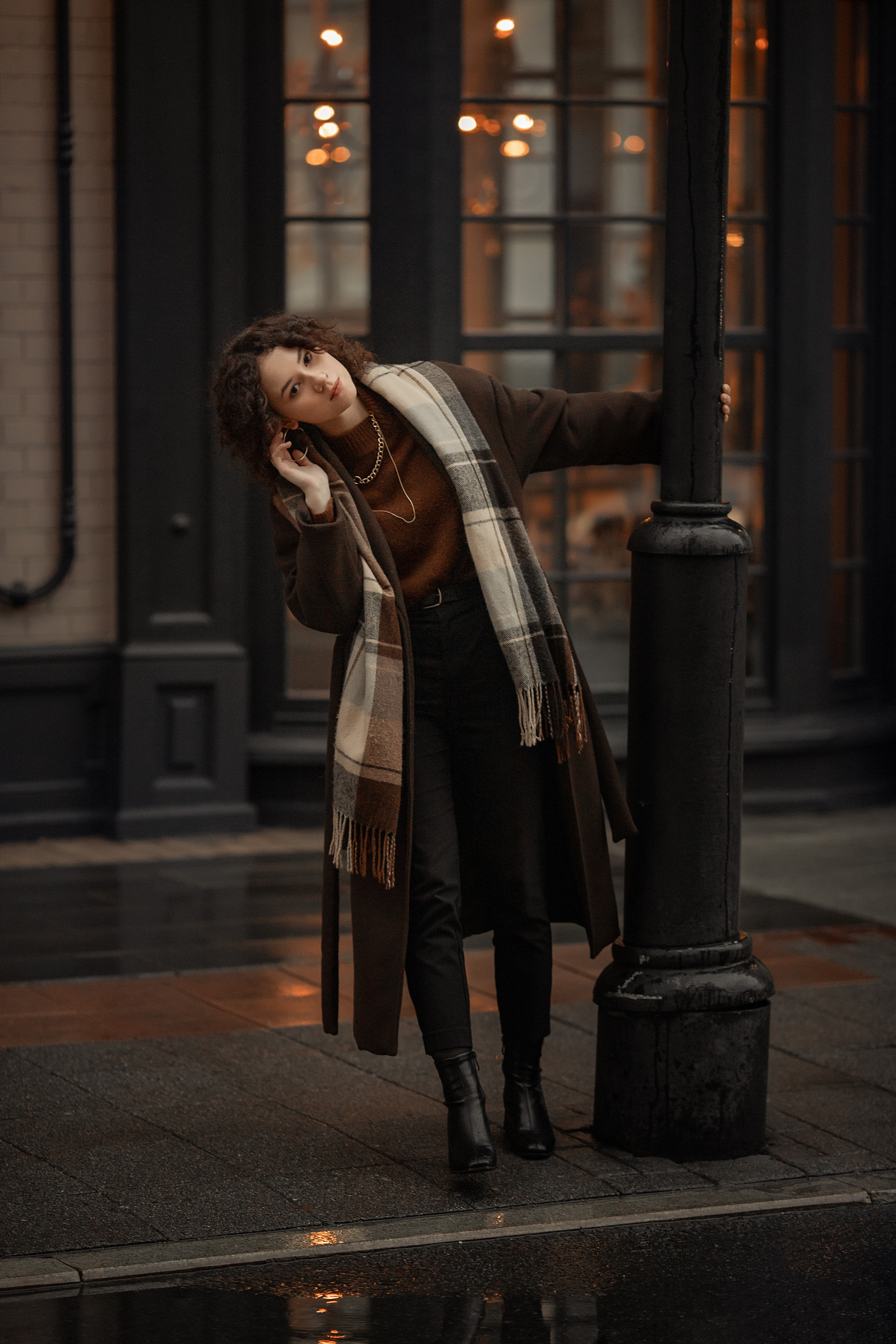 Женский портрет. Фотограф брендов и бизнеса в Москве Алексей Сентюрин