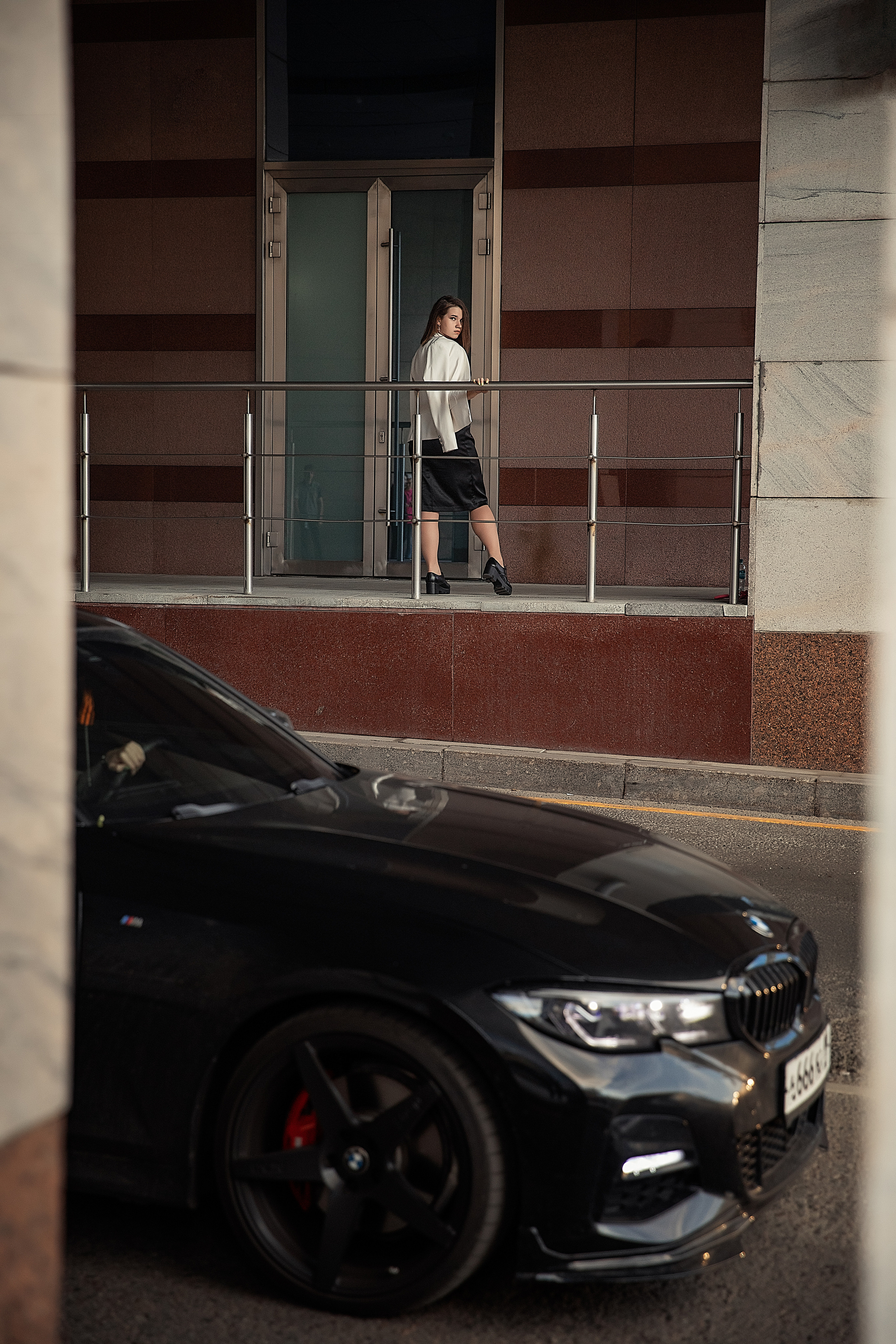 Уличные съемки. Главная