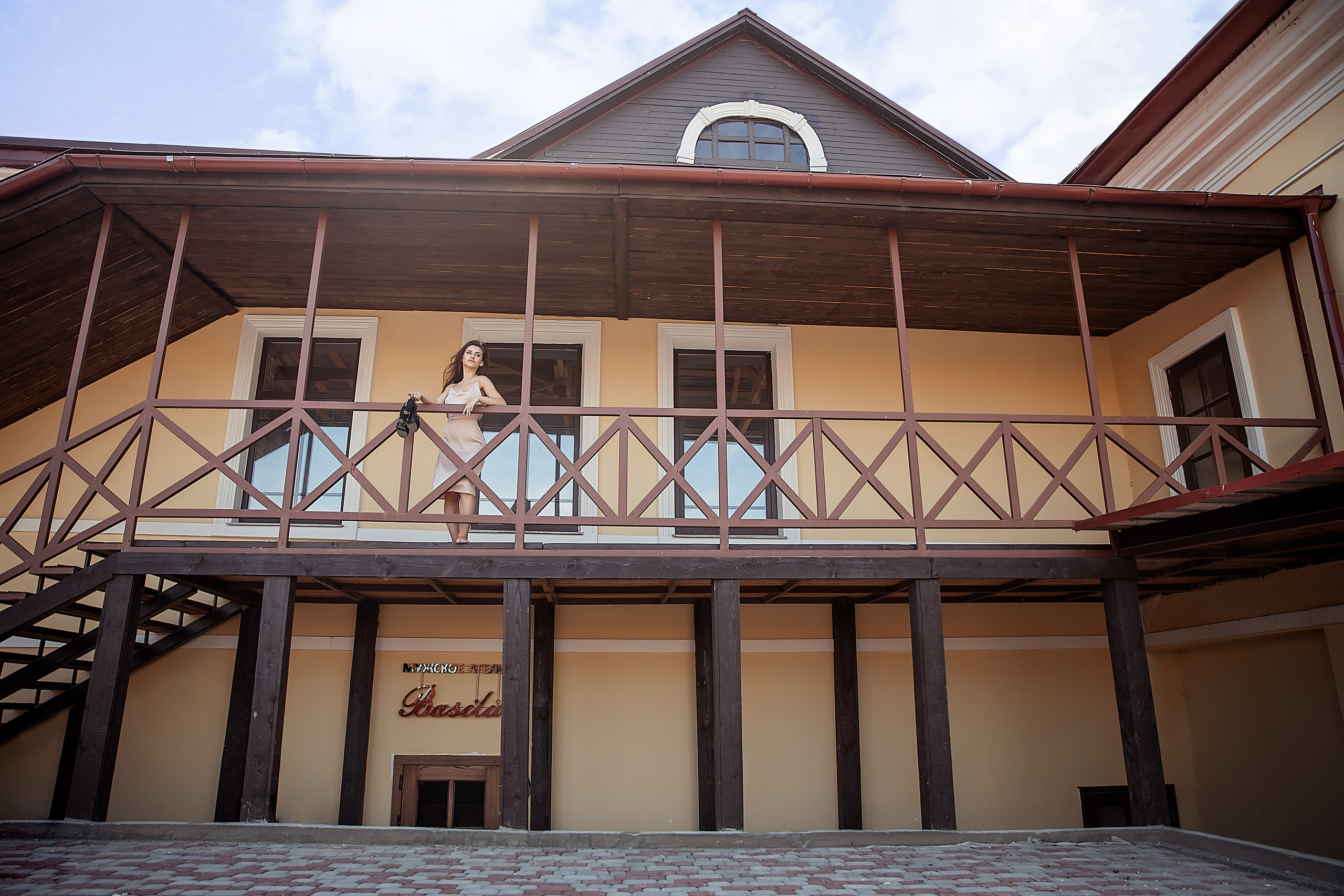 Уличные съемки. Главная