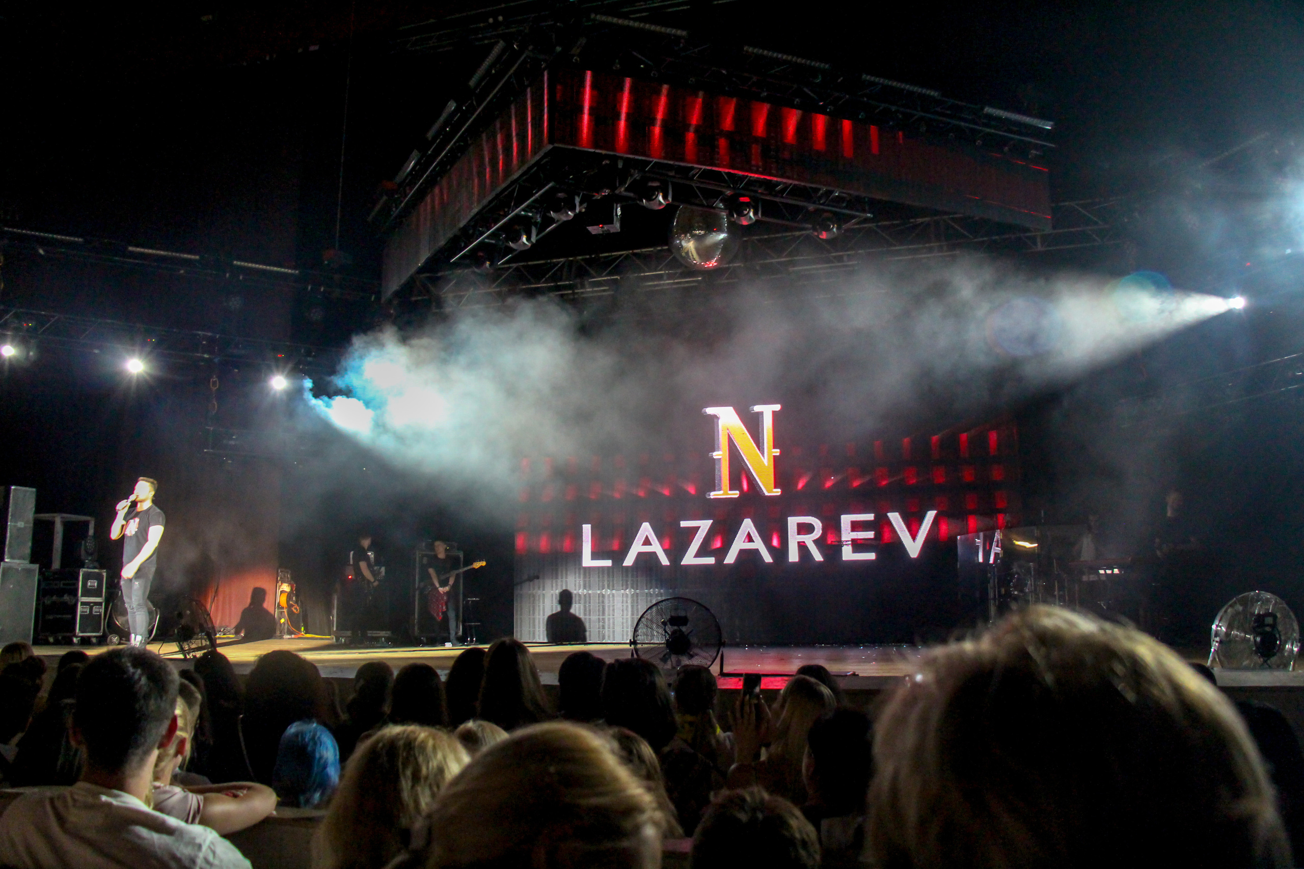 Репортажная / концертная съемка. Главная