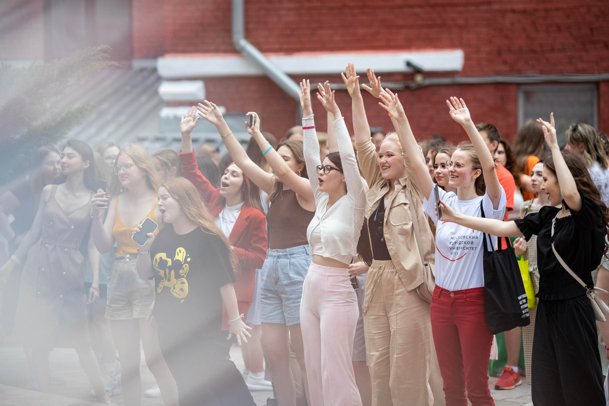 Репортажная / концертная съемка. Главная