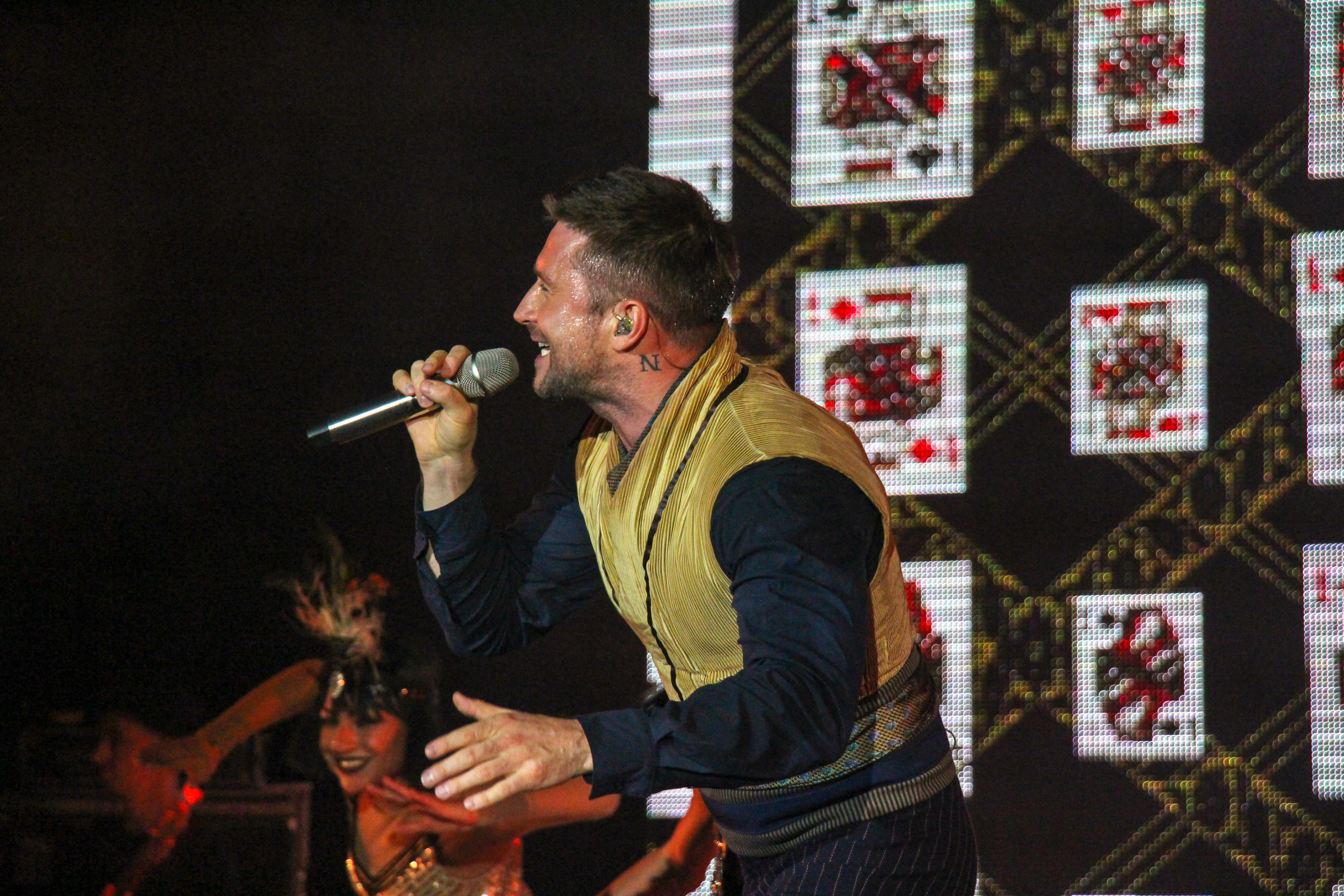 Репортажная / концертная съемка. Главная