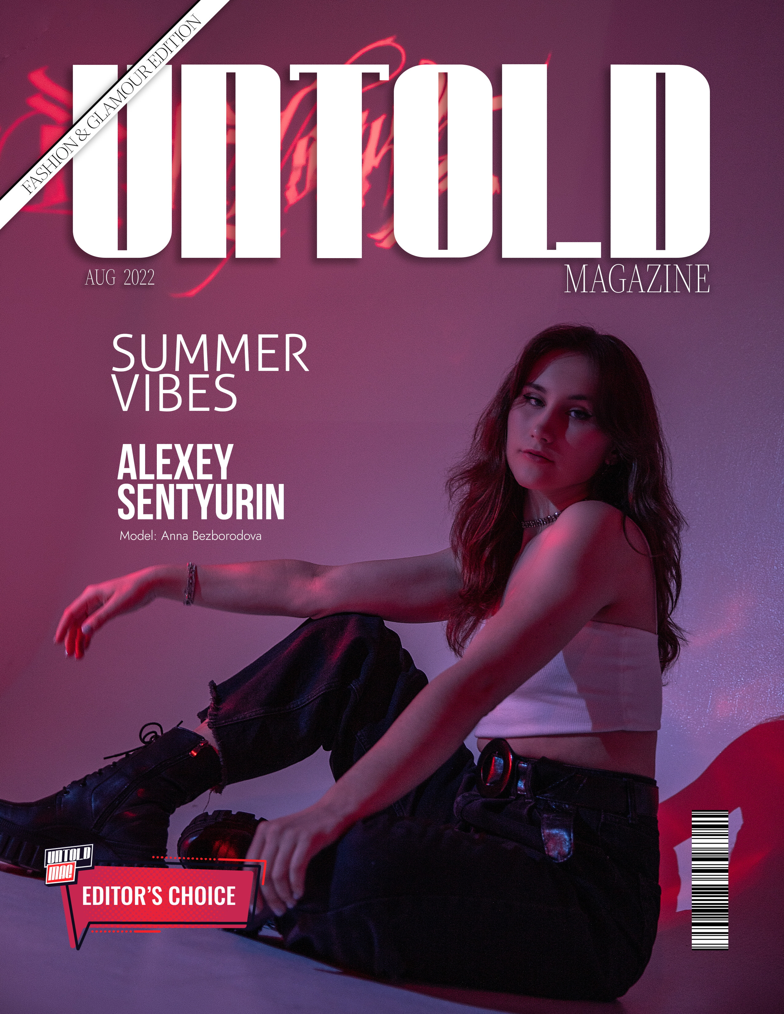 Достижения. Фотограф брендов и бизнеса в Москве Алексей Сентюрин