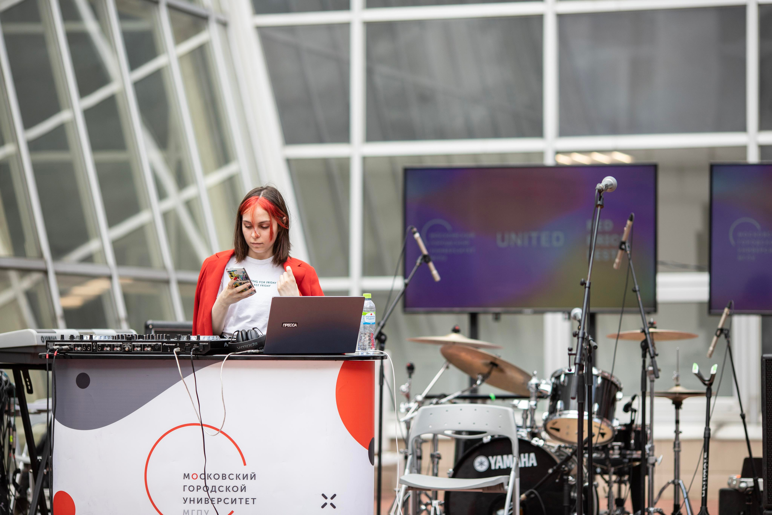 Репортажная / концертная съемка. Главная