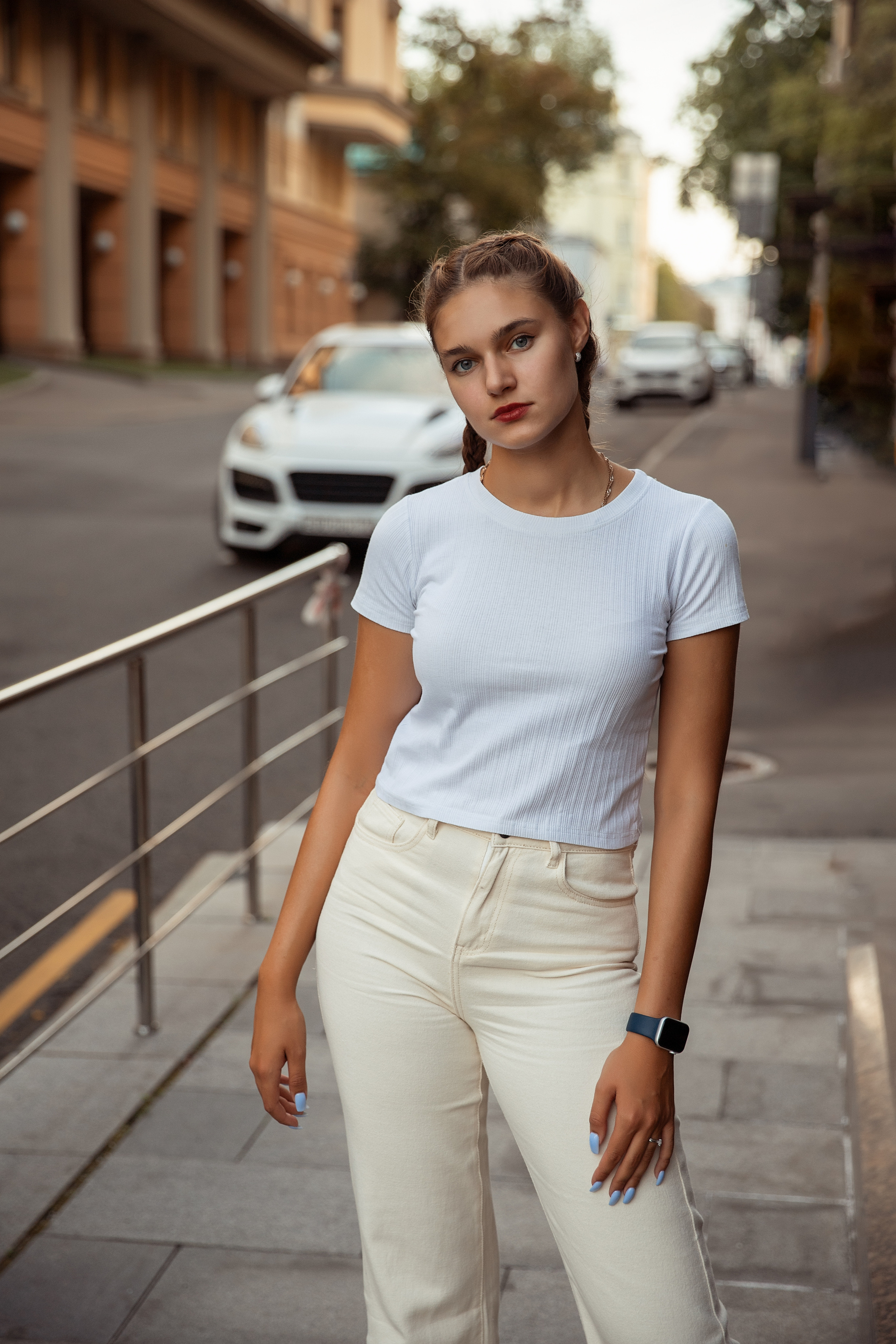 Женский портрет. Фотограф брендов и бизнеса в Москве Алексей Сентюрин