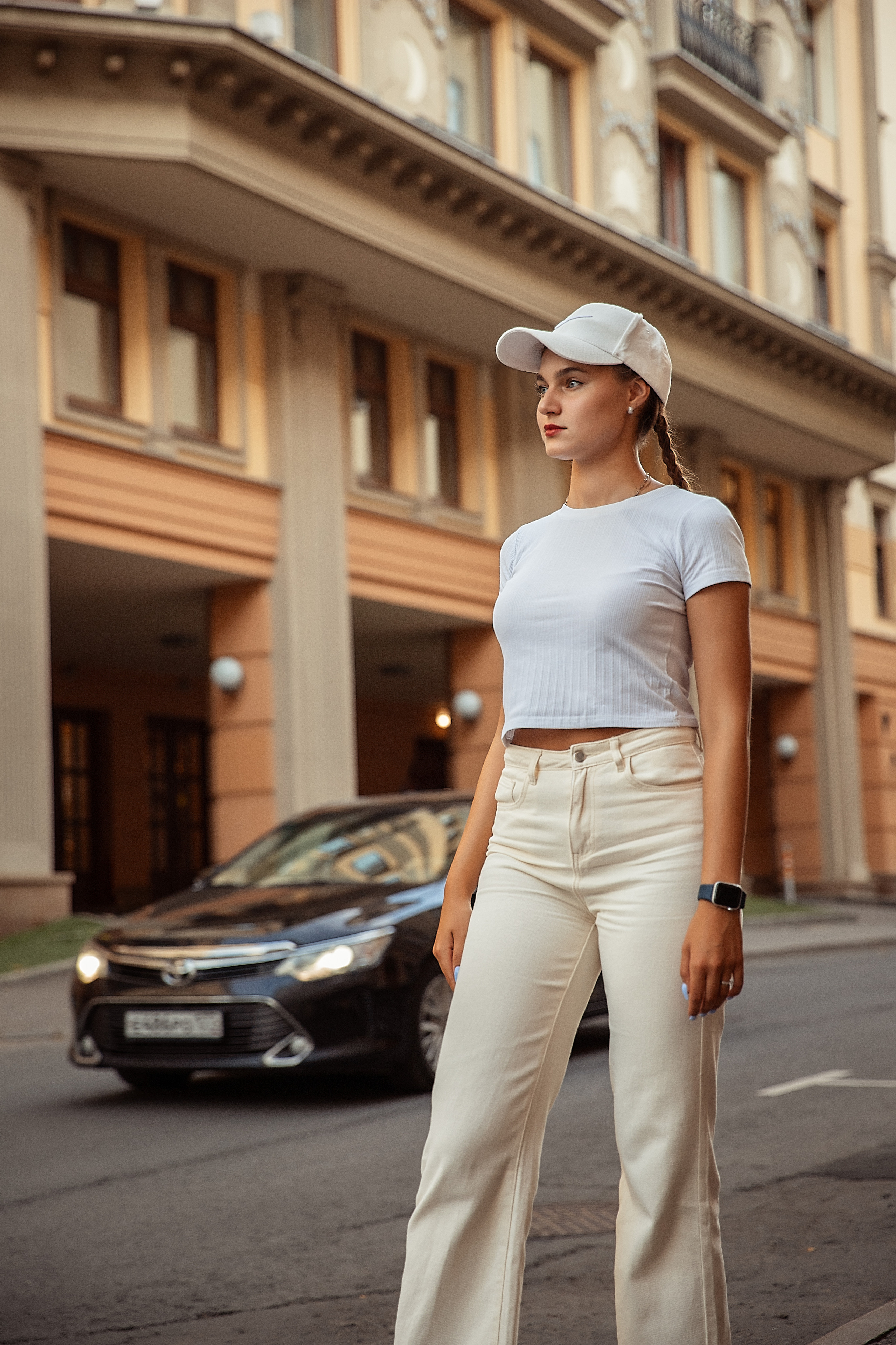 Женский портрет. Фотограф брендов и бизнеса в Москве Алексей Сентюрин