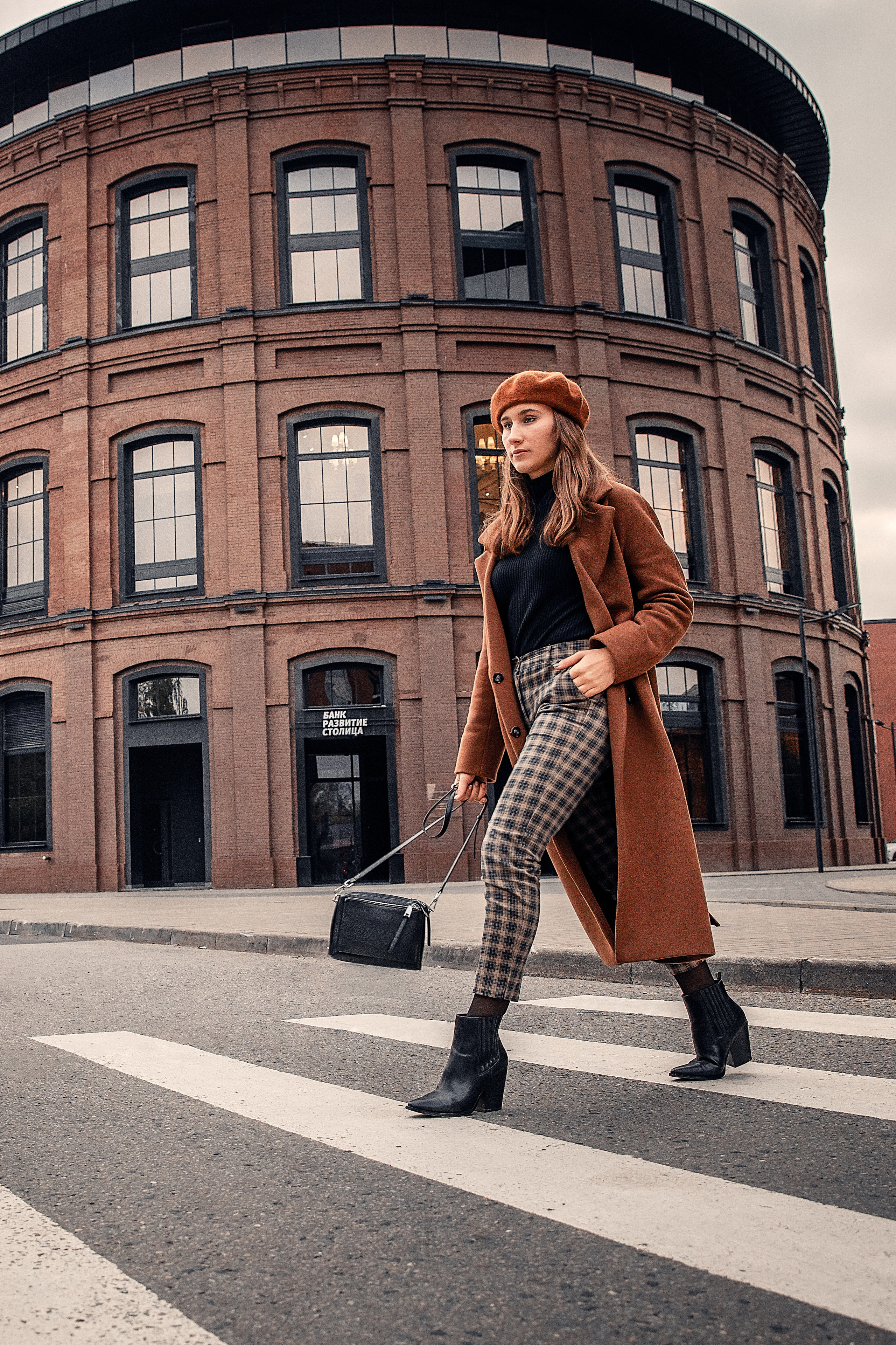 Женский портрет. Фотограф брендов и бизнеса в Москве Алексей Сентюрин