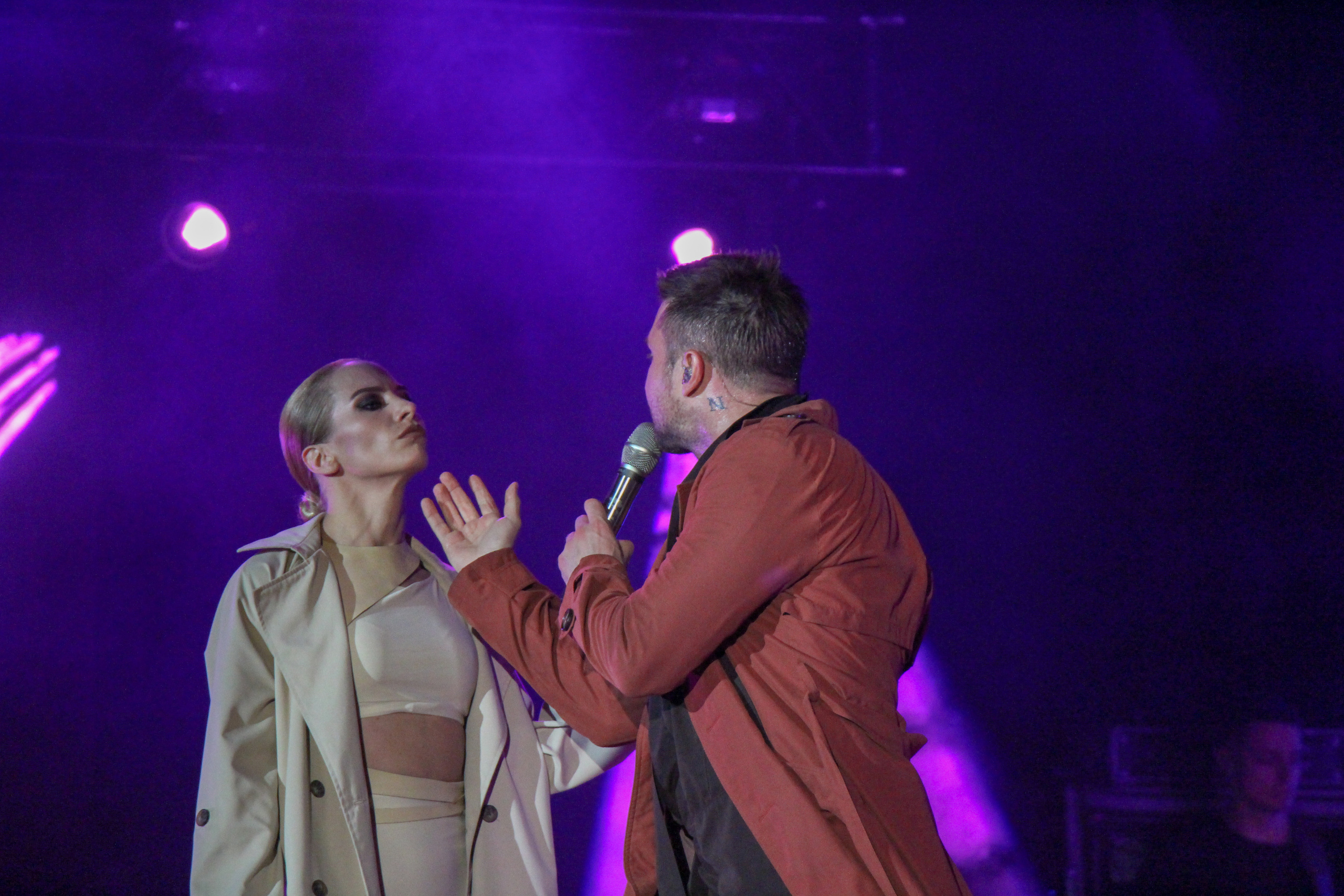 Репортажная / концертная съемка. Главная