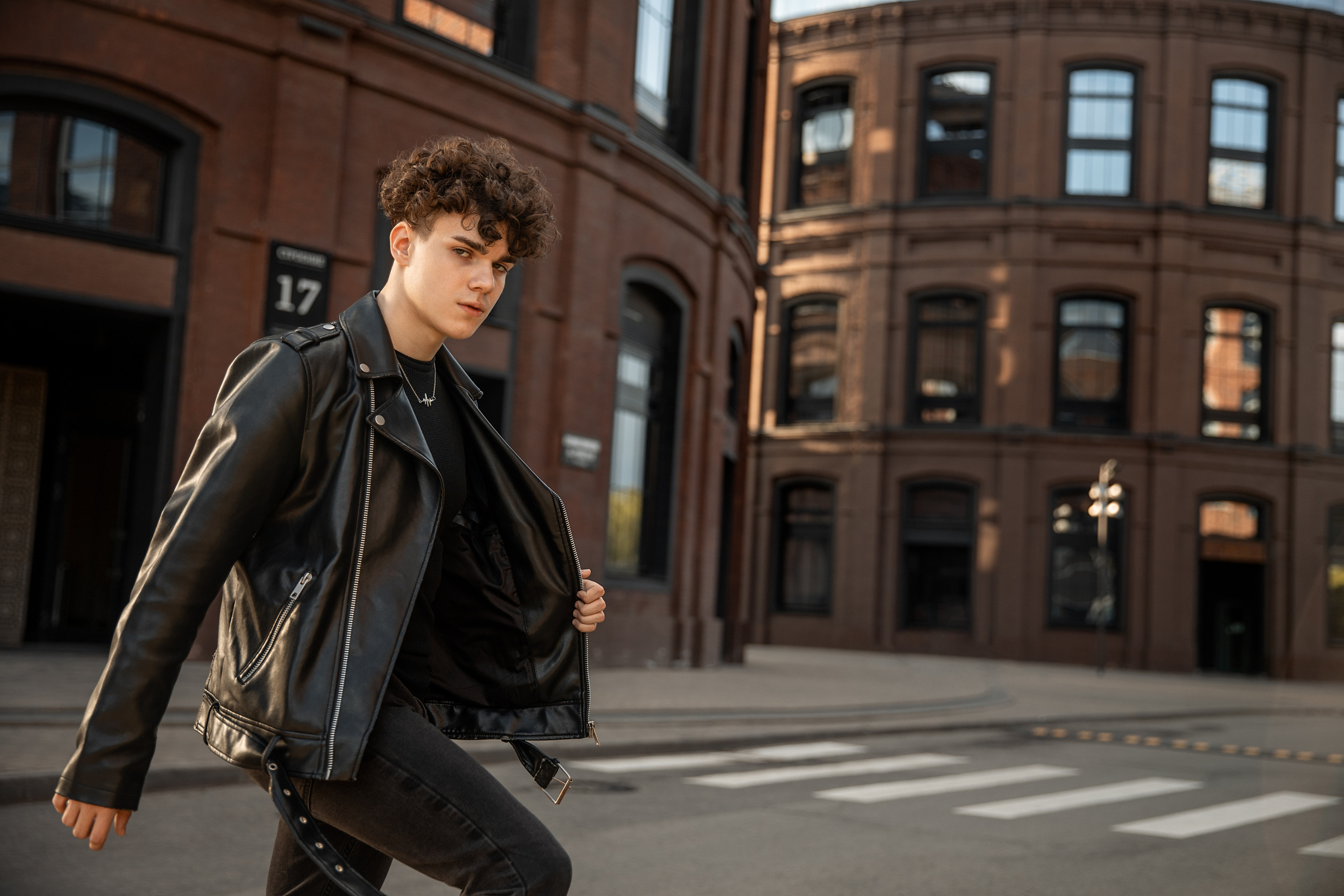 Уличные съемки. Главная